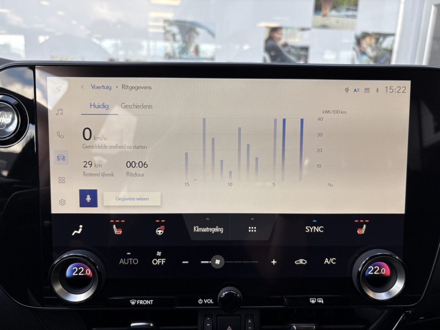 Foto van Lexus Lexus Nx450h+
