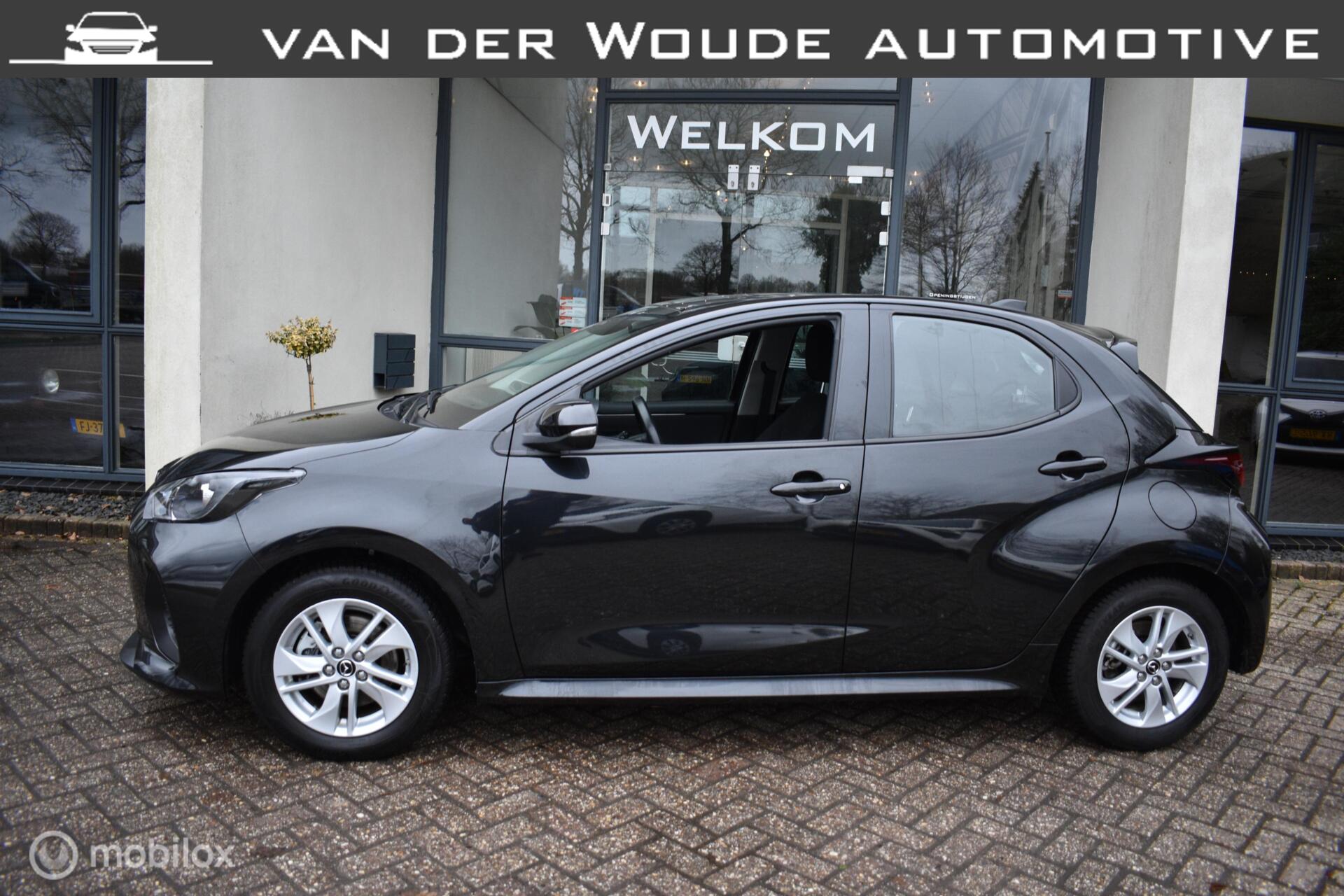 Mazda Mazda2 Hybrid 1.5 Centre-line AUT. 2024|Camera|Carplay 2024 - voorkant