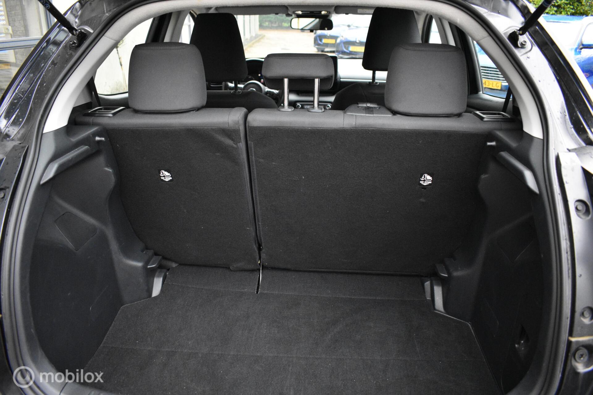 Foto van Mazda Mazda2 Hybrid