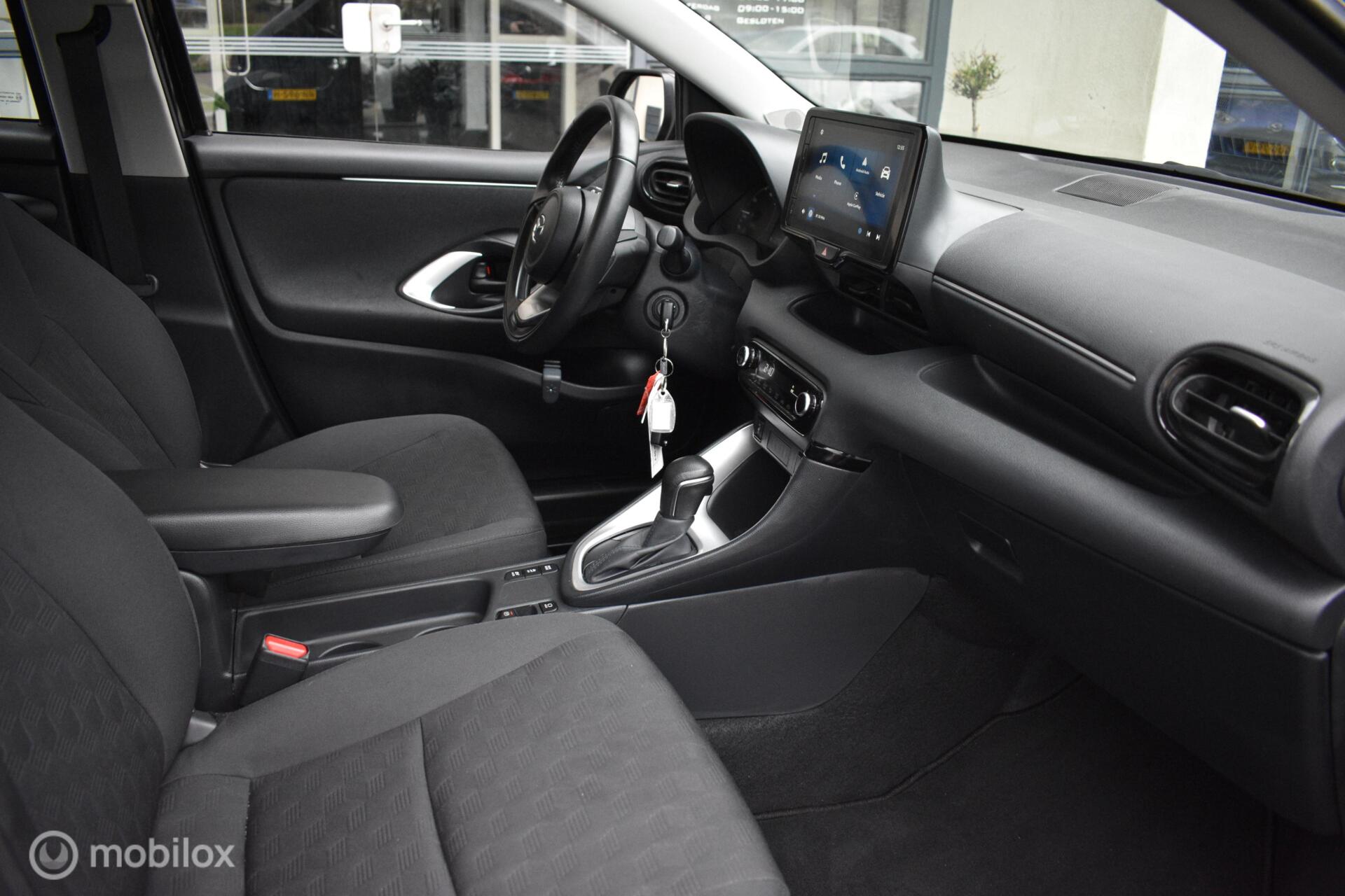 Foto van Mazda Mazda2 Hybrid