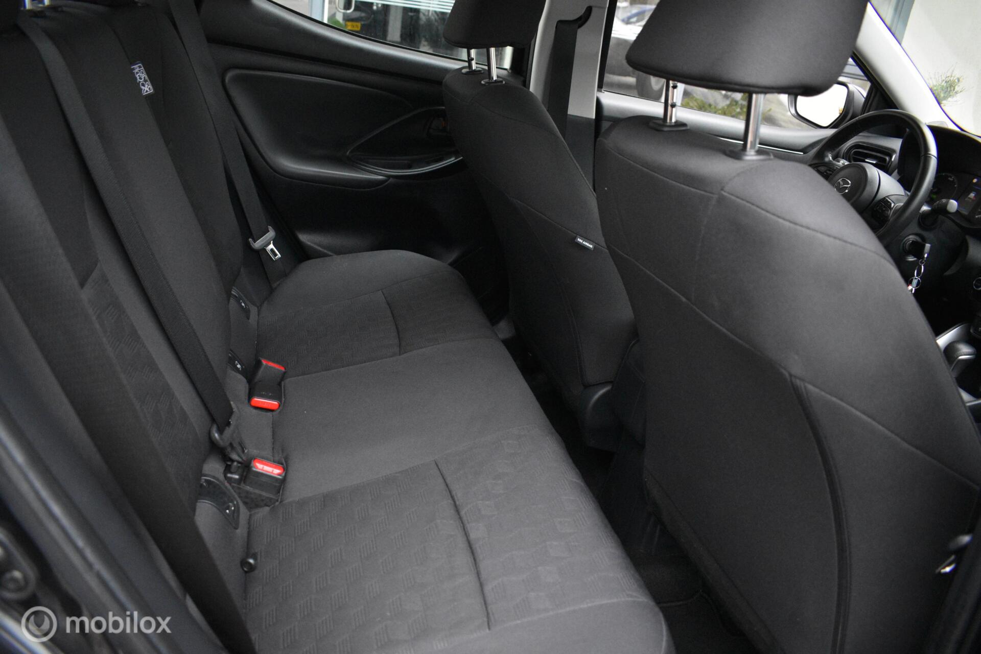 Foto van Mazda Mazda2 Hybrid
