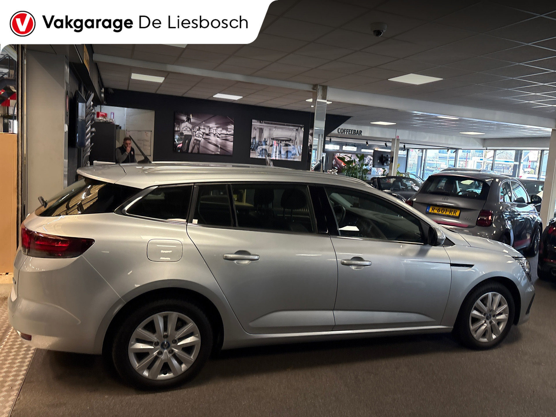 Foto van Renault Megane E-tech Plug-in Hybrid