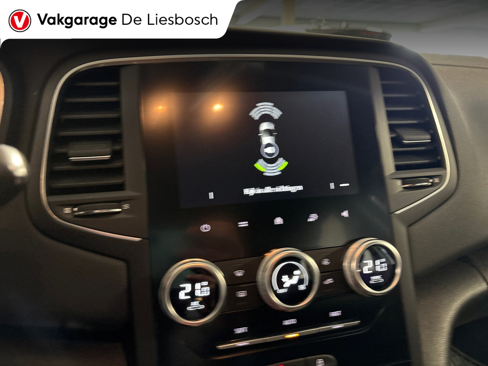 Foto van Renault Megane E-tech Plug-in Hybrid