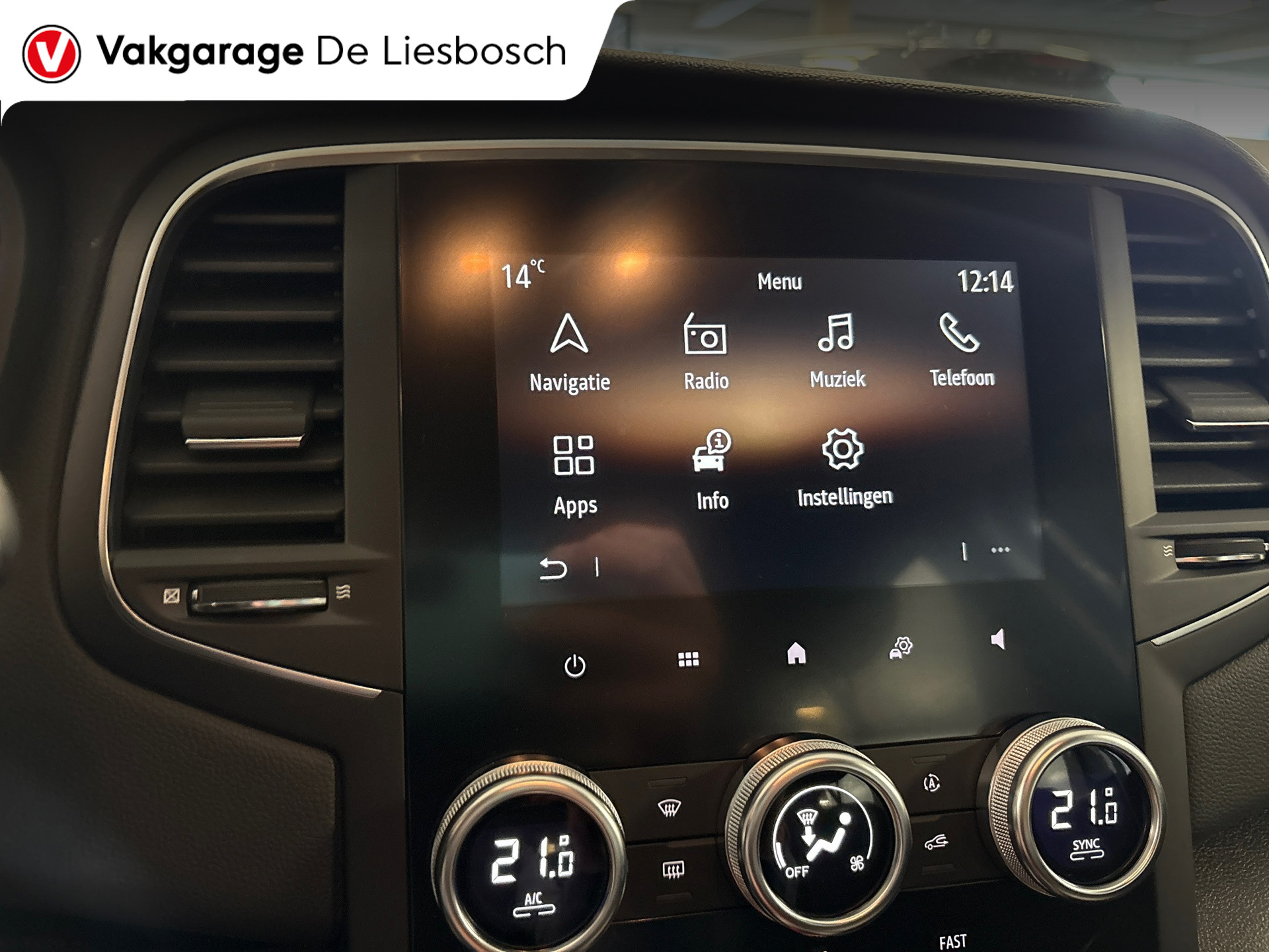 Foto van Renault Megane E-tech Plug-in Hybrid