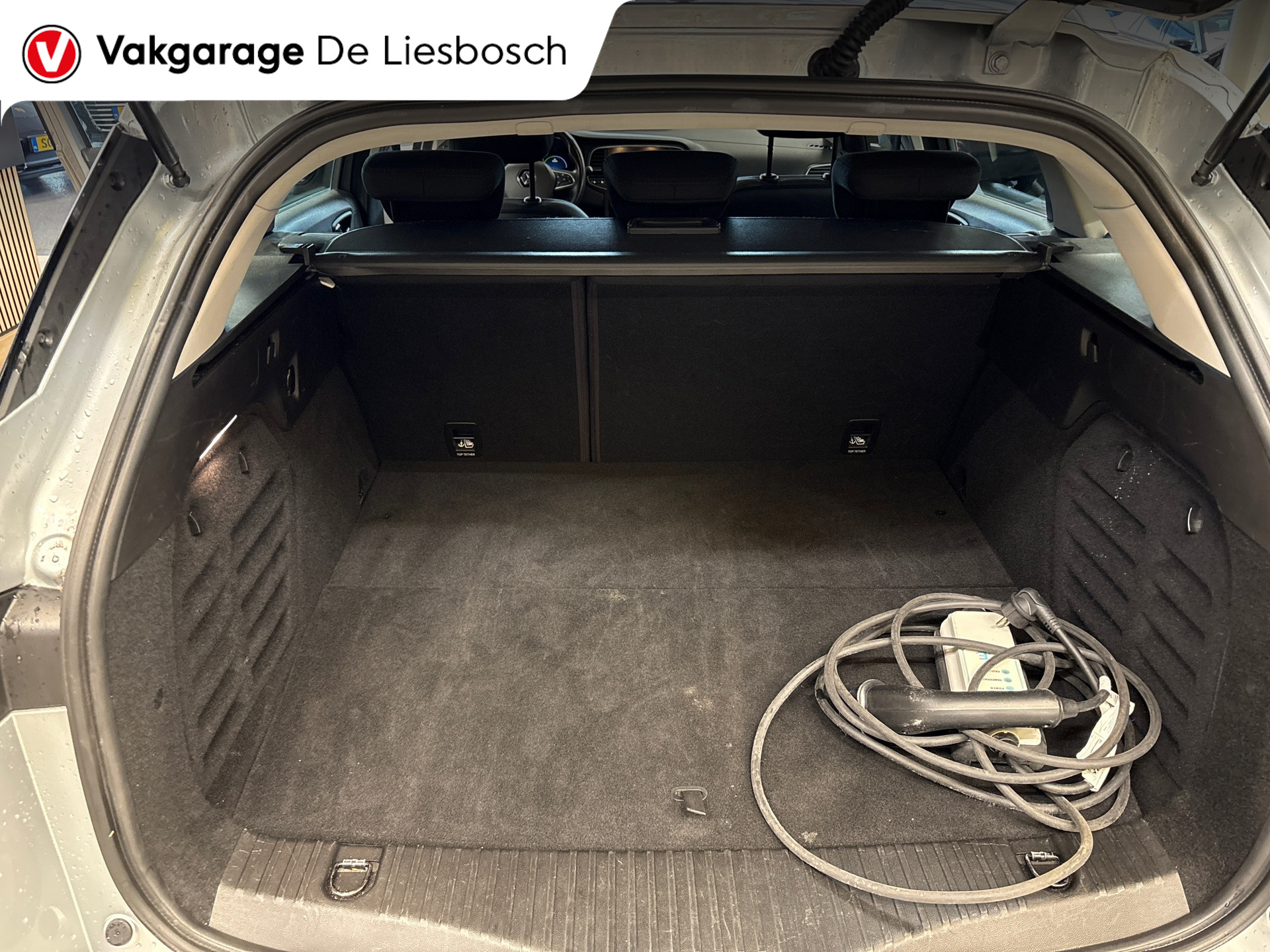 Foto van Renault Megane E-tech Plug-in Hybrid