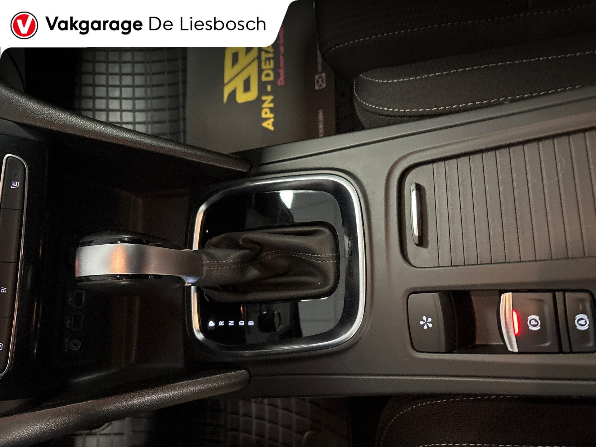 Foto van Renault Megane E-tech Plug-in Hybrid