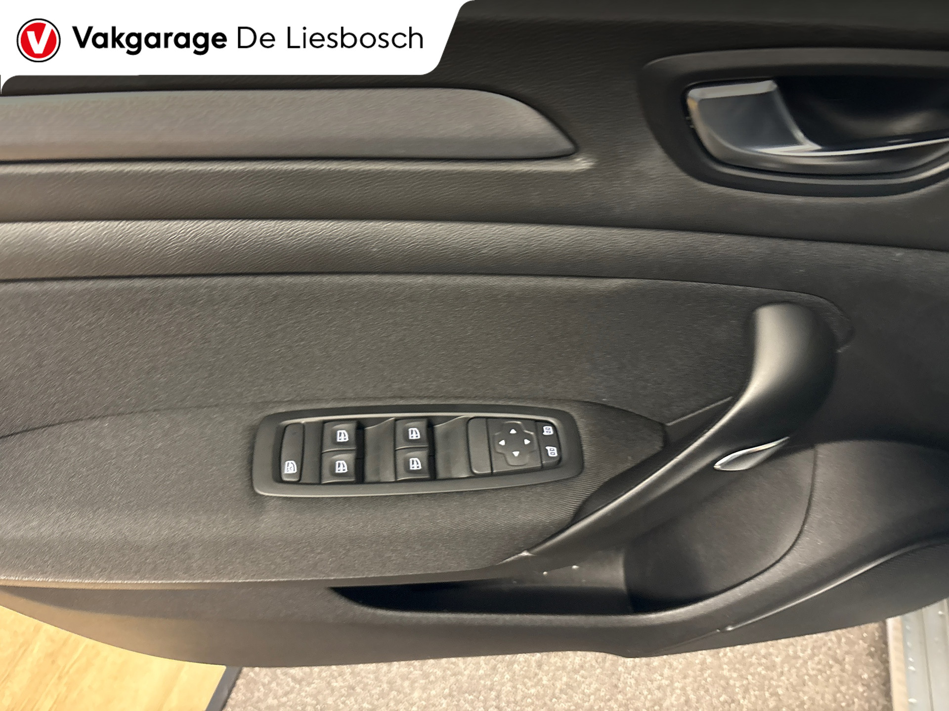 Foto van Renault Megane E-tech Plug-in Hybrid