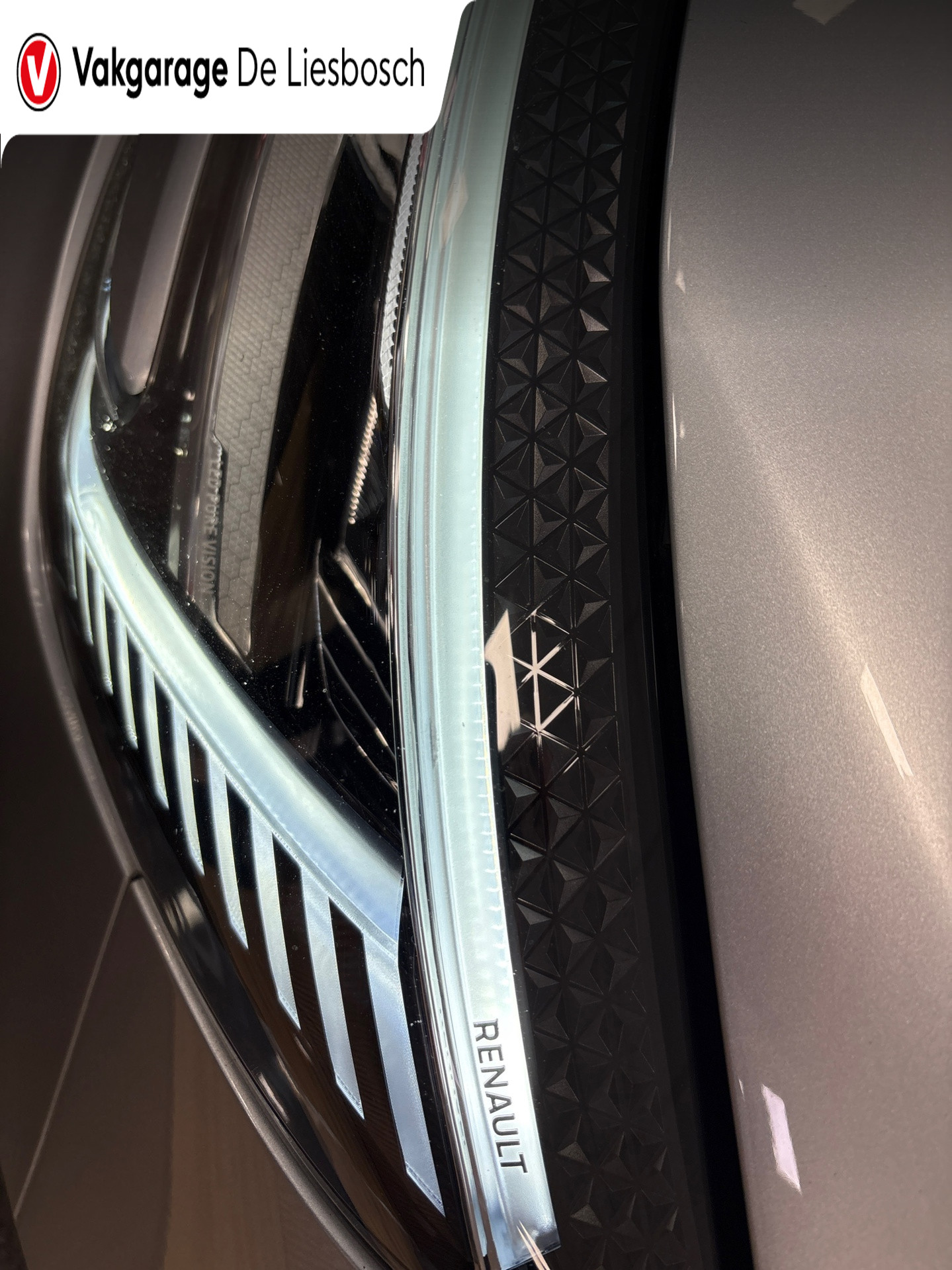 Foto van Renault Megane E-tech Plug-in Hybrid