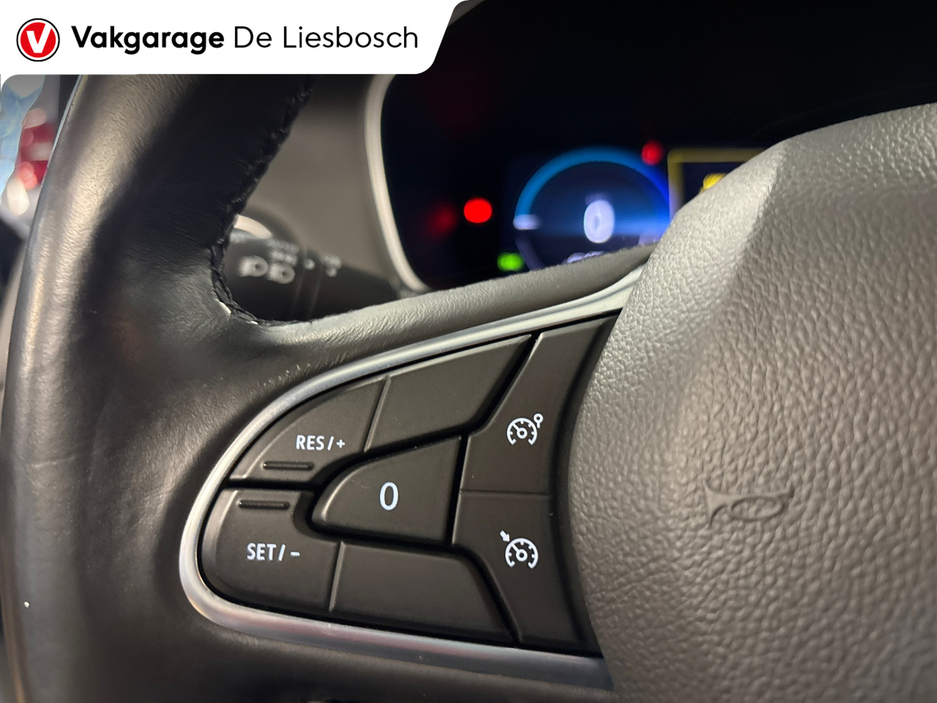 Foto van Renault Megane E-tech Plug-in Hybrid