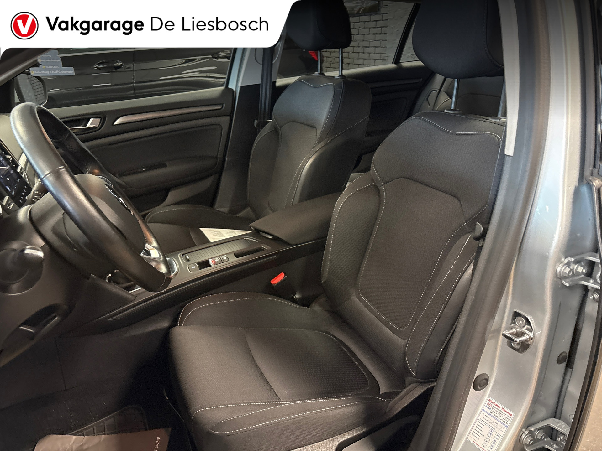 Foto van Renault Megane E-tech Plug-in Hybrid