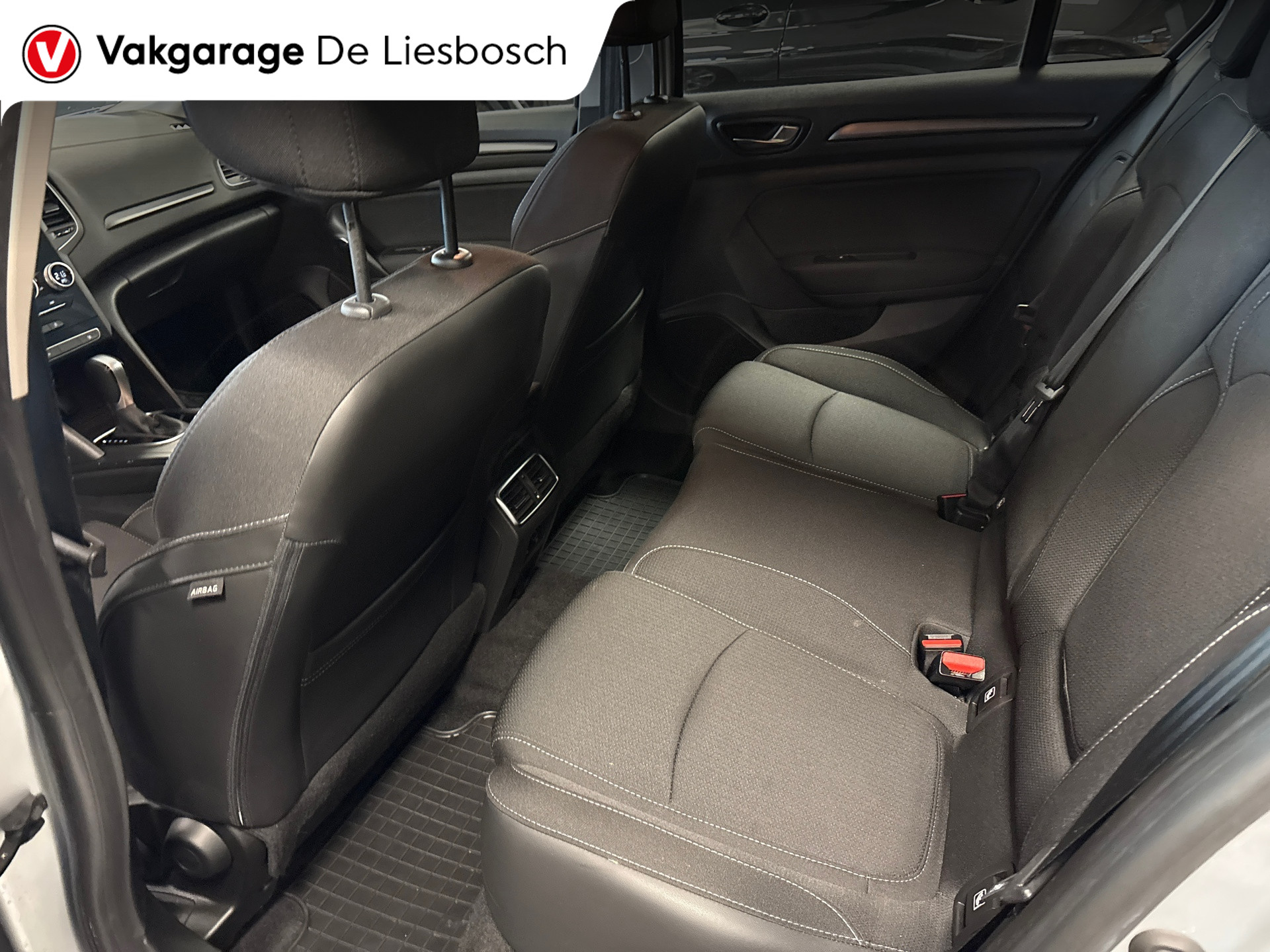 Foto van Renault Megane E-tech Plug-in Hybrid