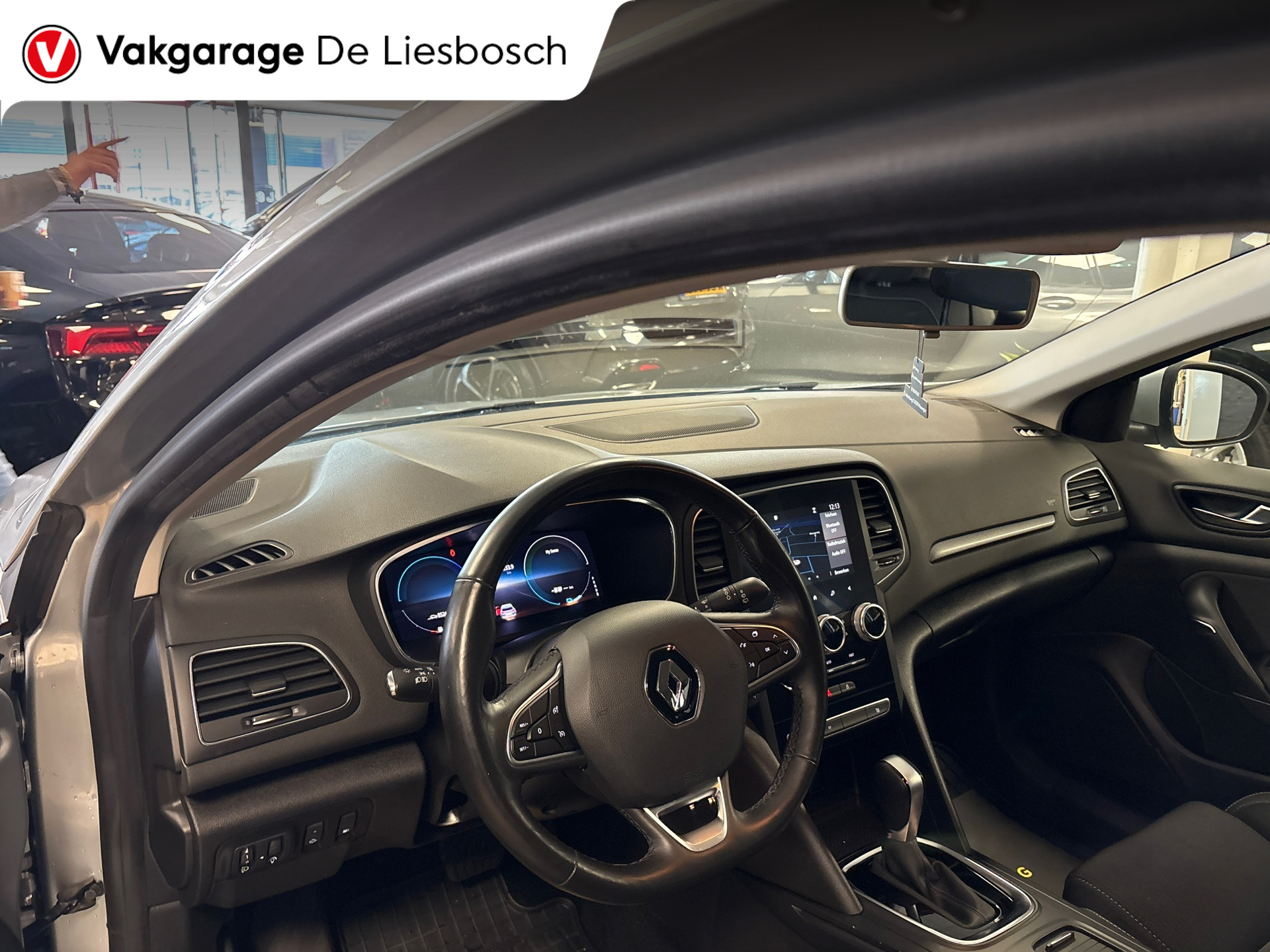 Foto van Renault Megane E-tech Plug-in Hybrid