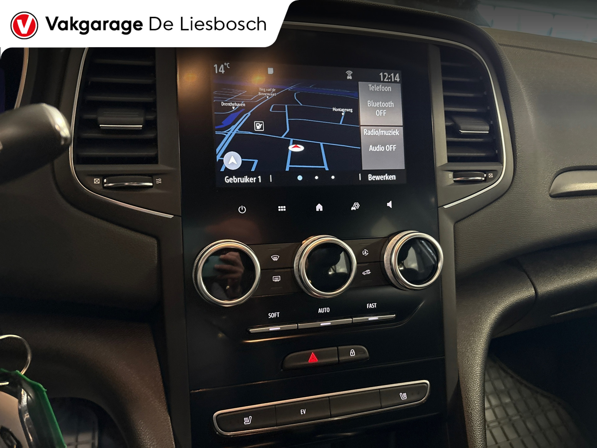 Foto van Renault Megane E-tech Plug-in Hybrid