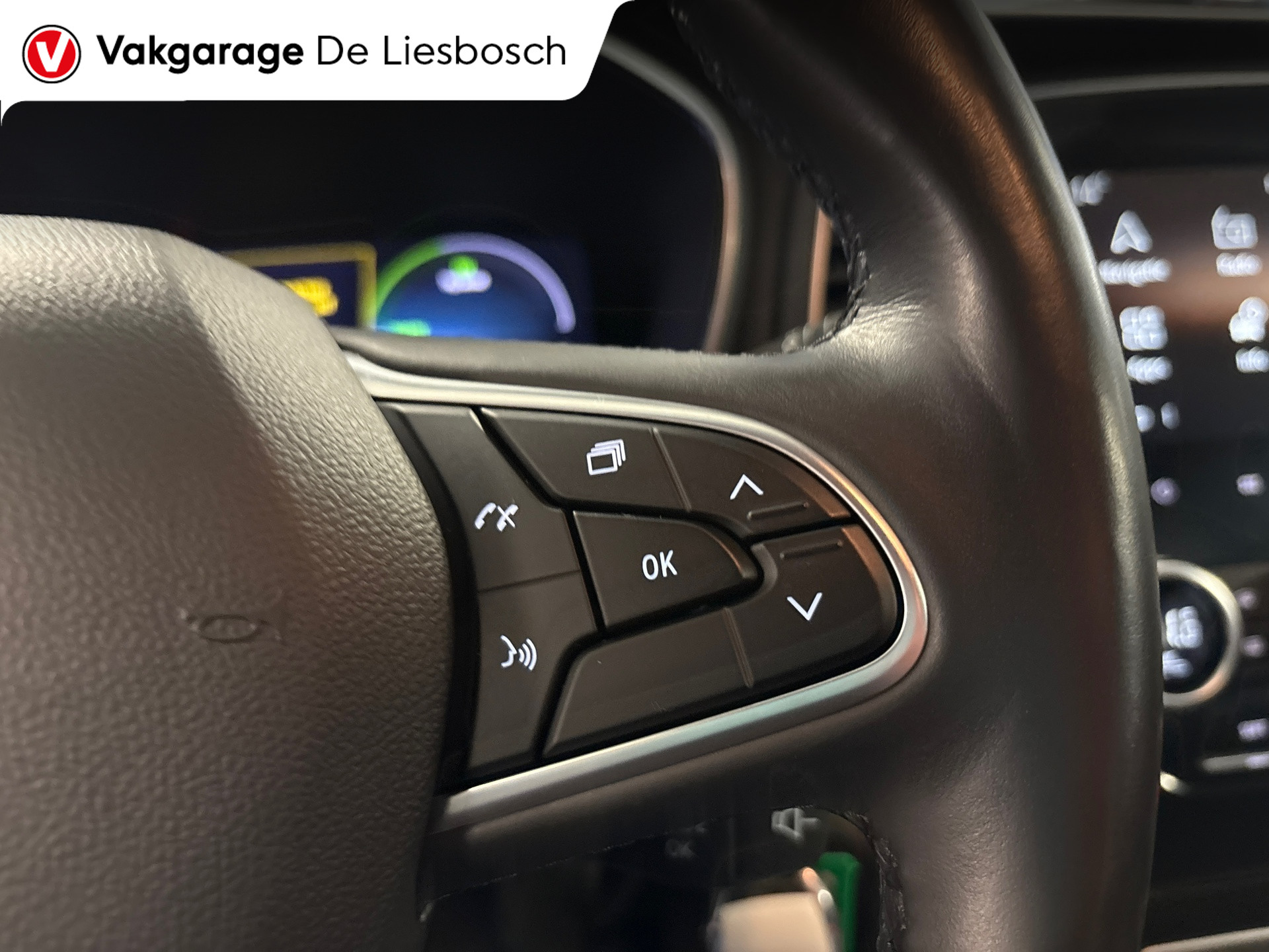 Foto van Renault Megane E-tech Plug-in Hybrid