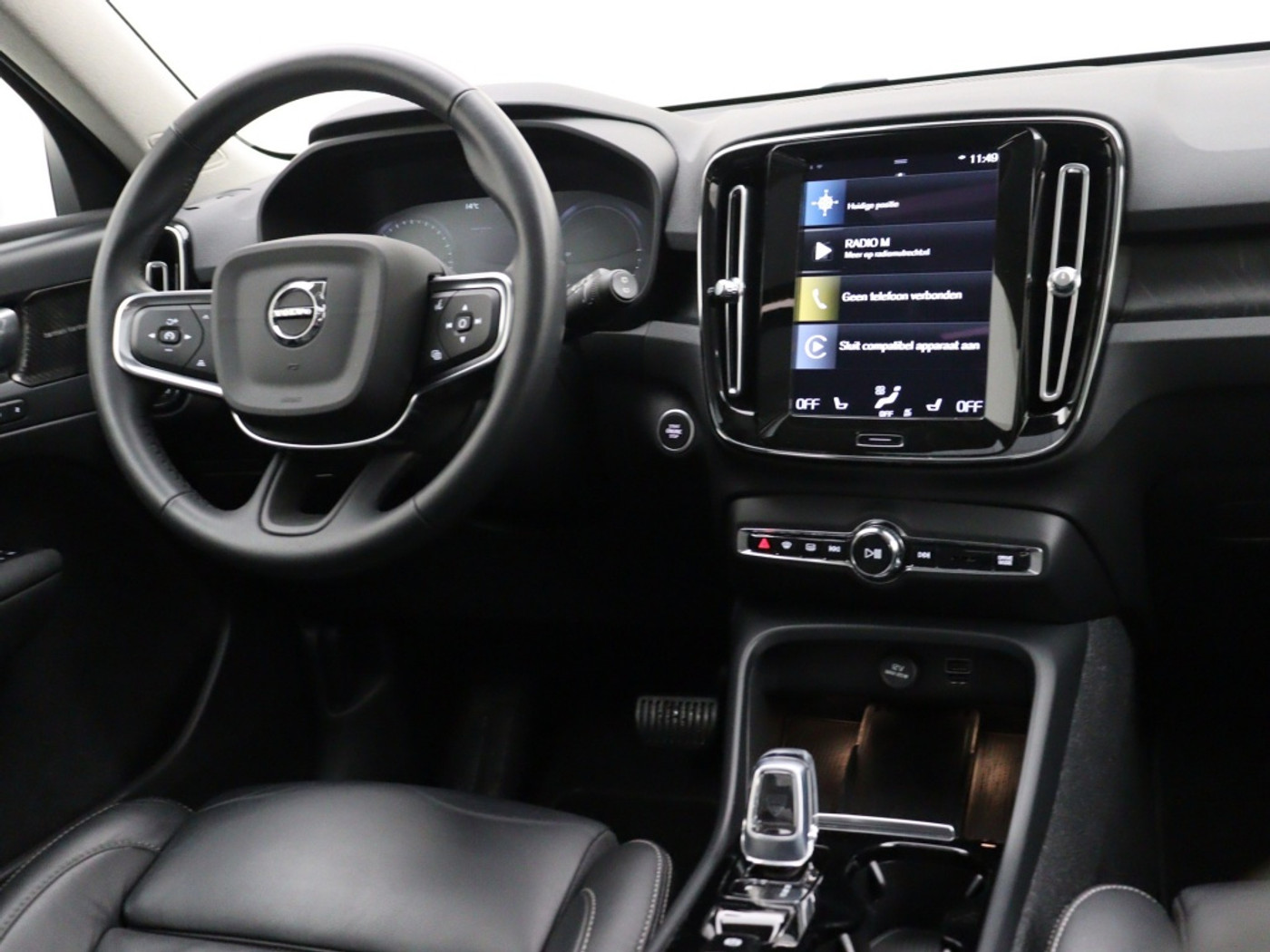 Foto van Volvo XC40