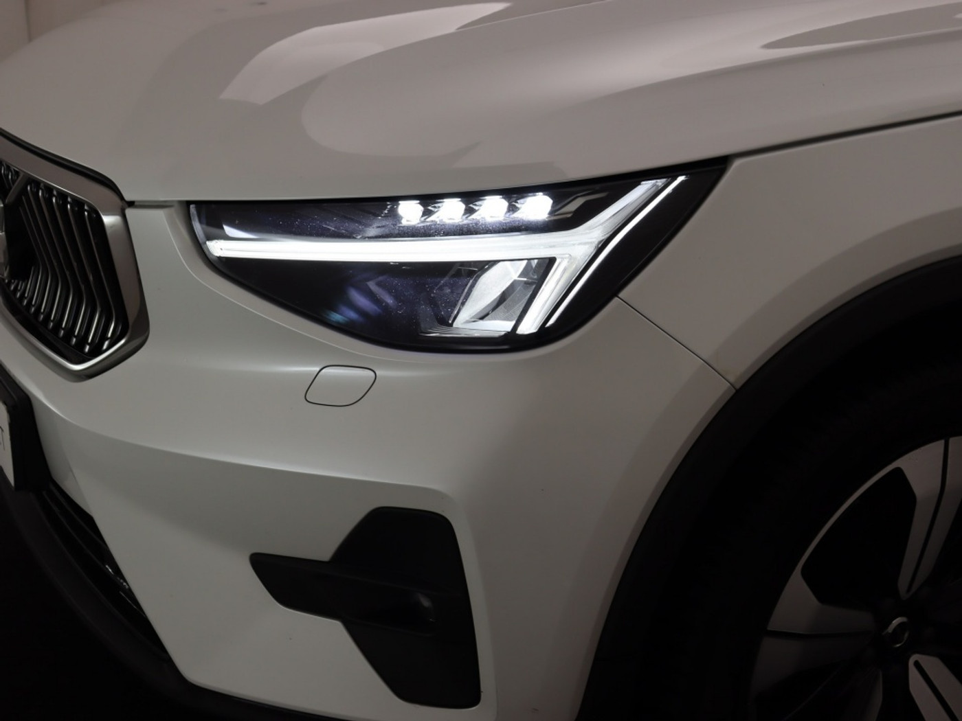 Foto van Volvo XC40