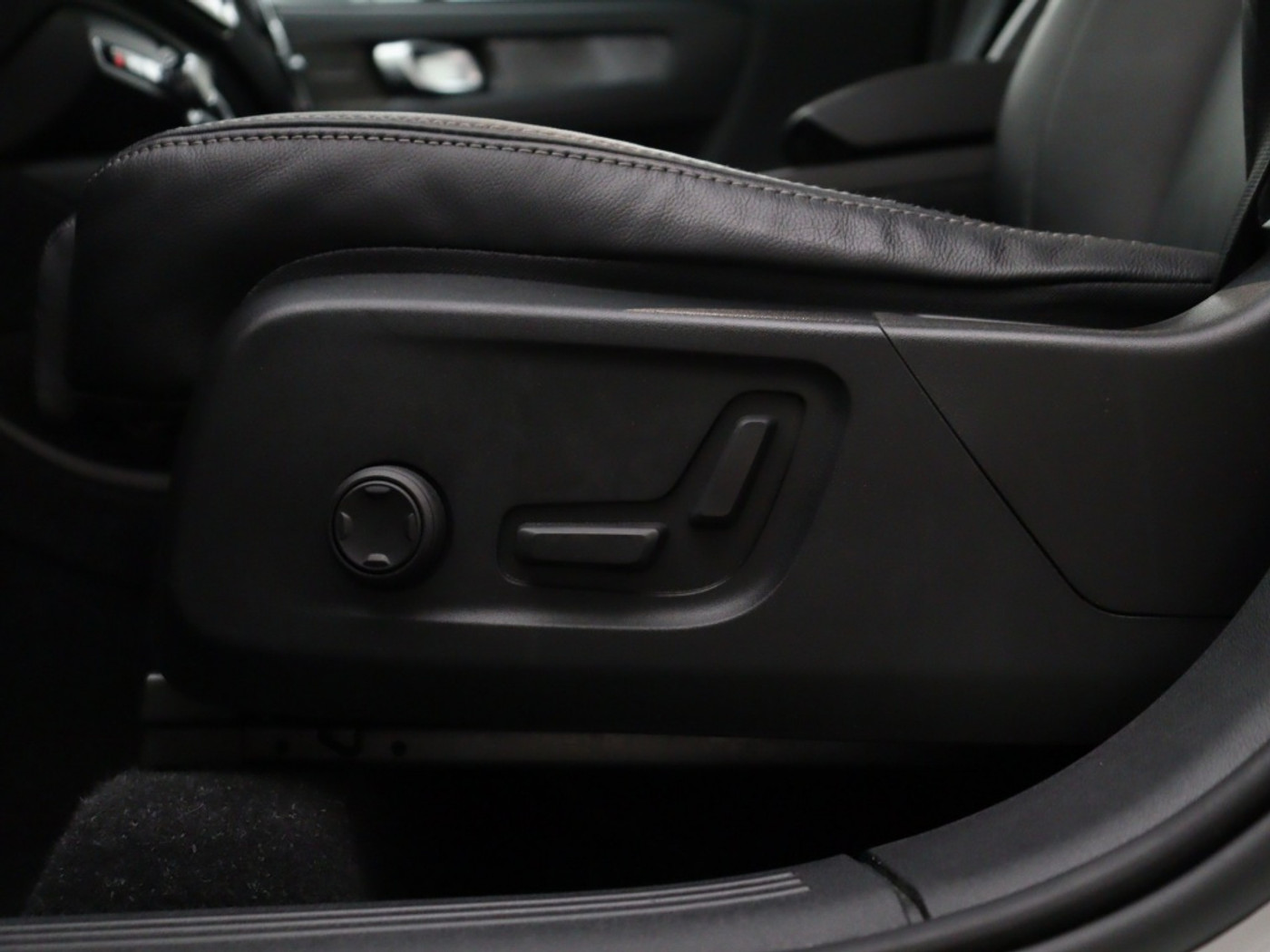 Foto van Volvo XC40