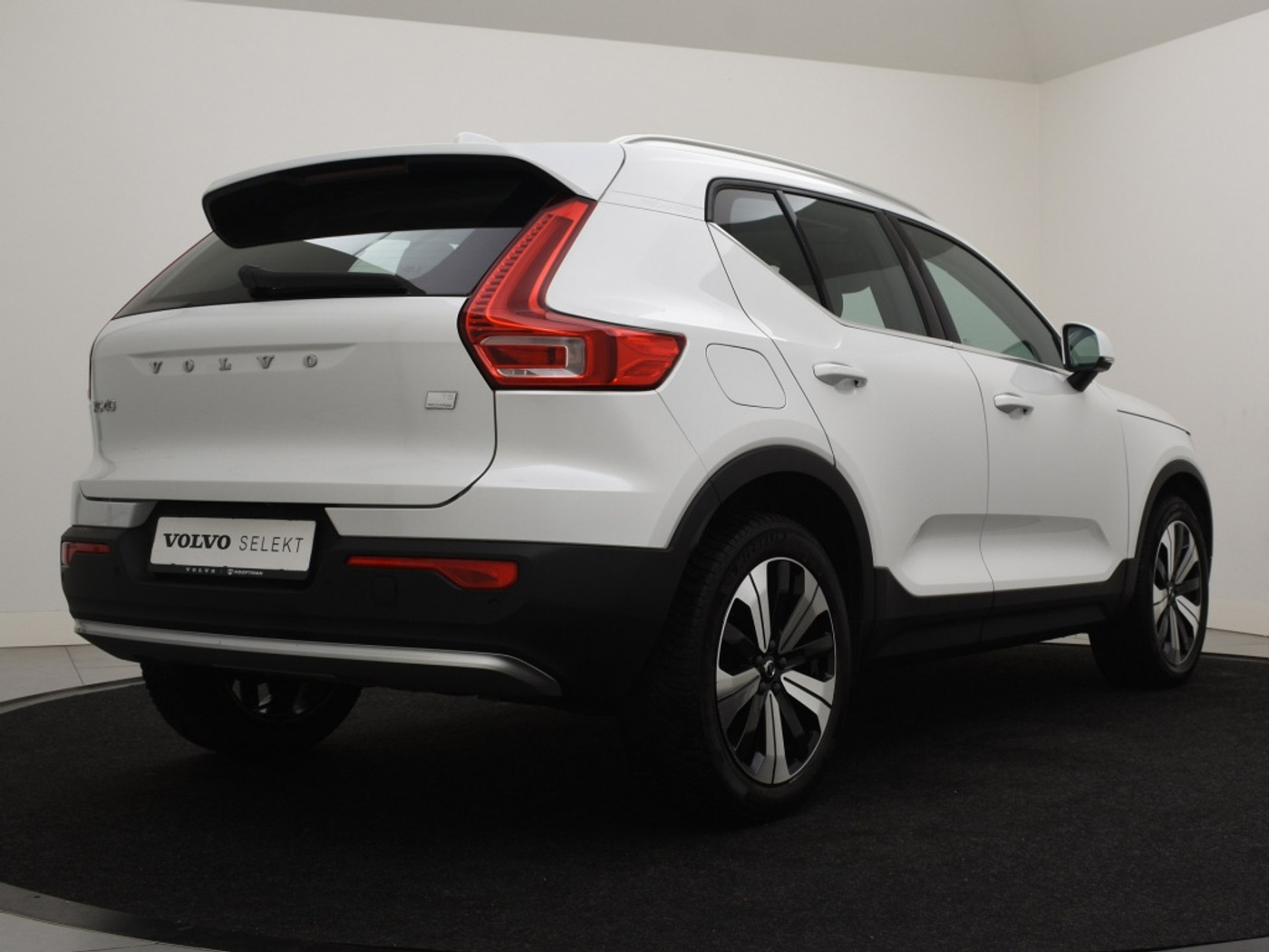 Foto van Volvo XC40
