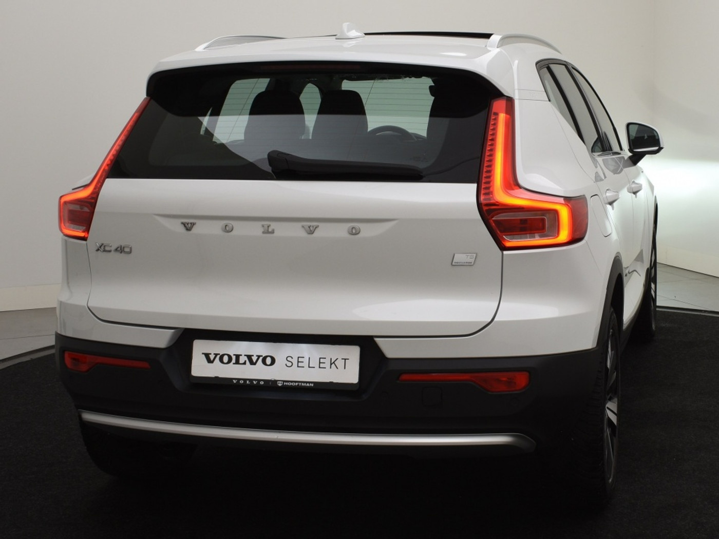 Foto van Volvo XC40