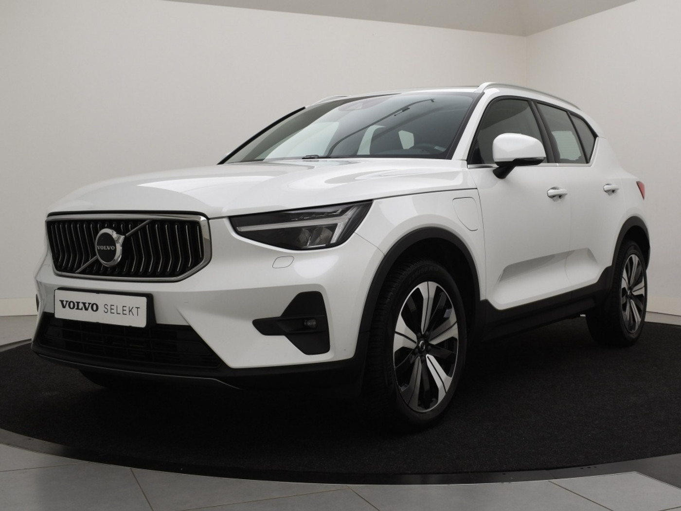Foto van Volvo XC40