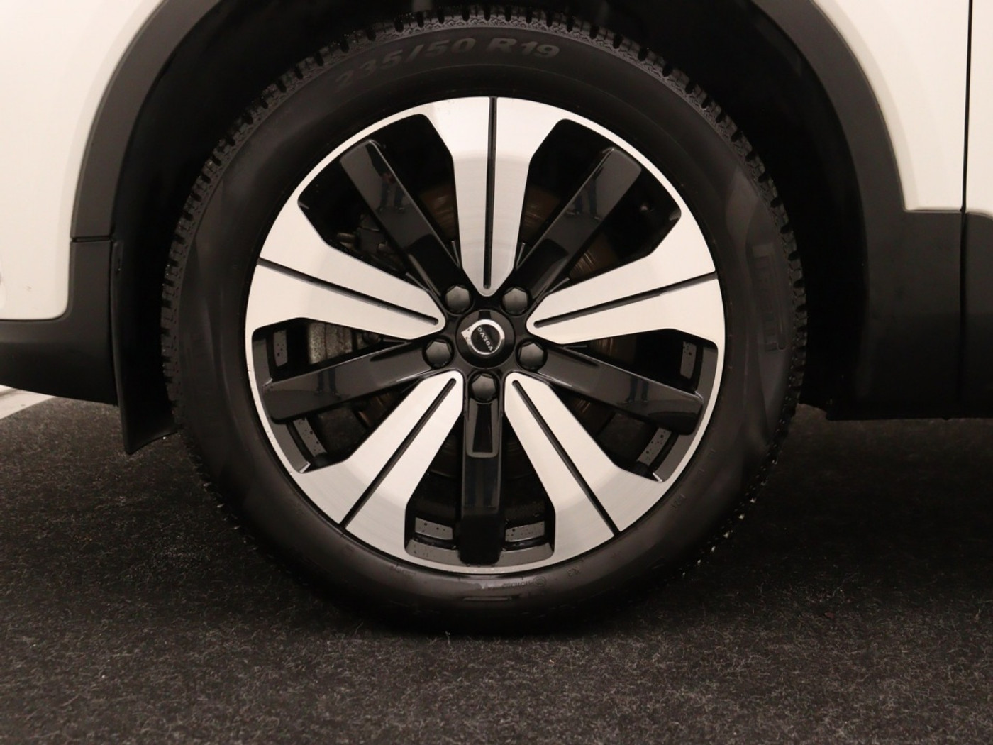 Foto van Volvo XC40