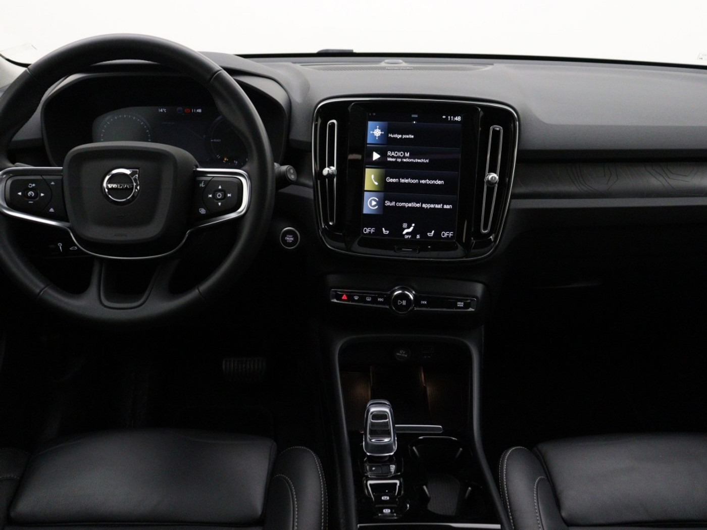 Foto van Volvo XC40