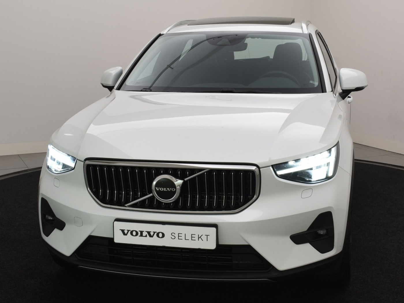 Foto van Volvo XC40