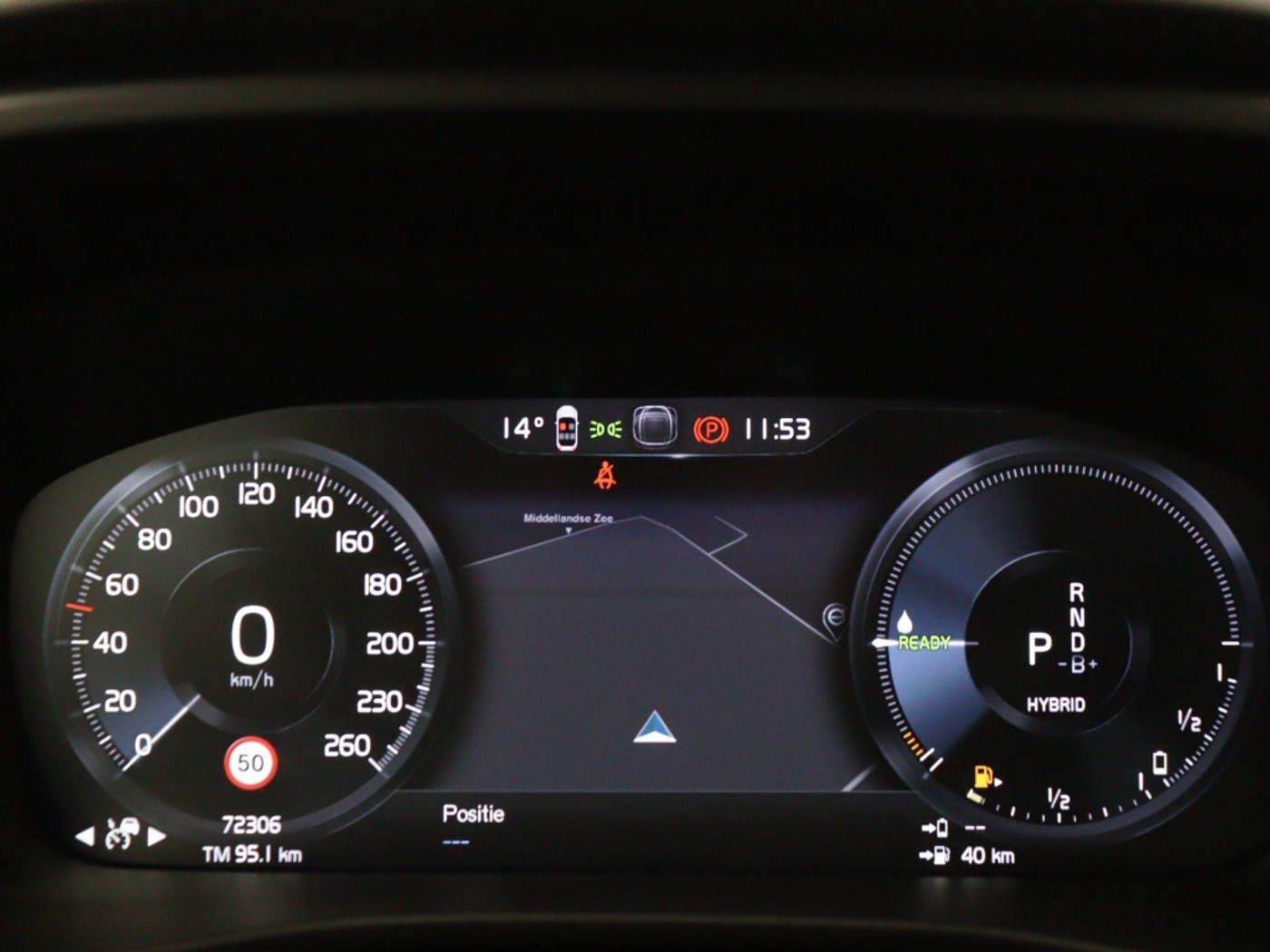 Foto van Volvo XC40