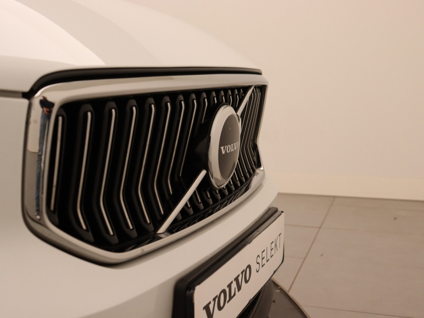 Foto van Volvo XC40