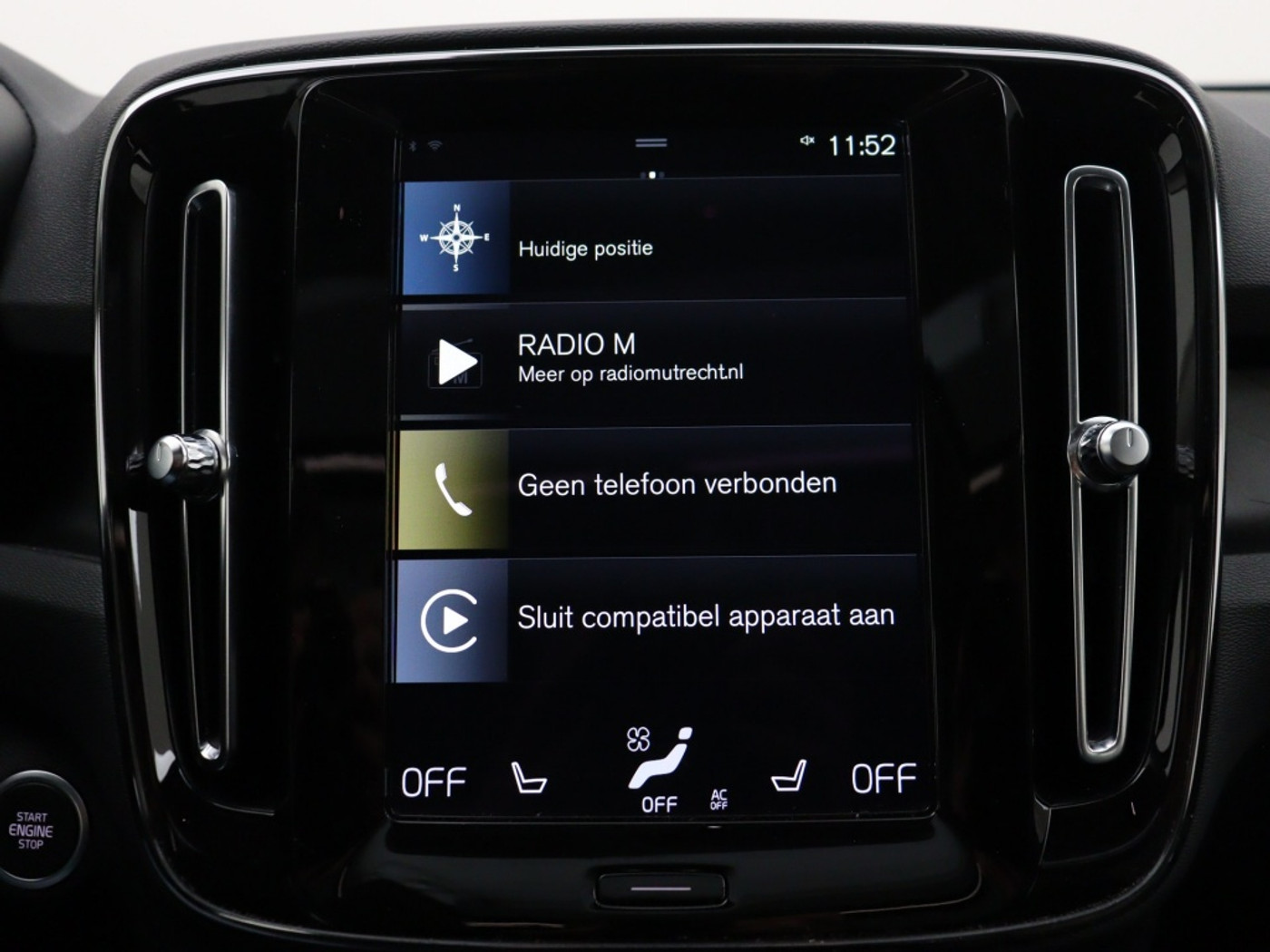 Foto van Volvo XC40
