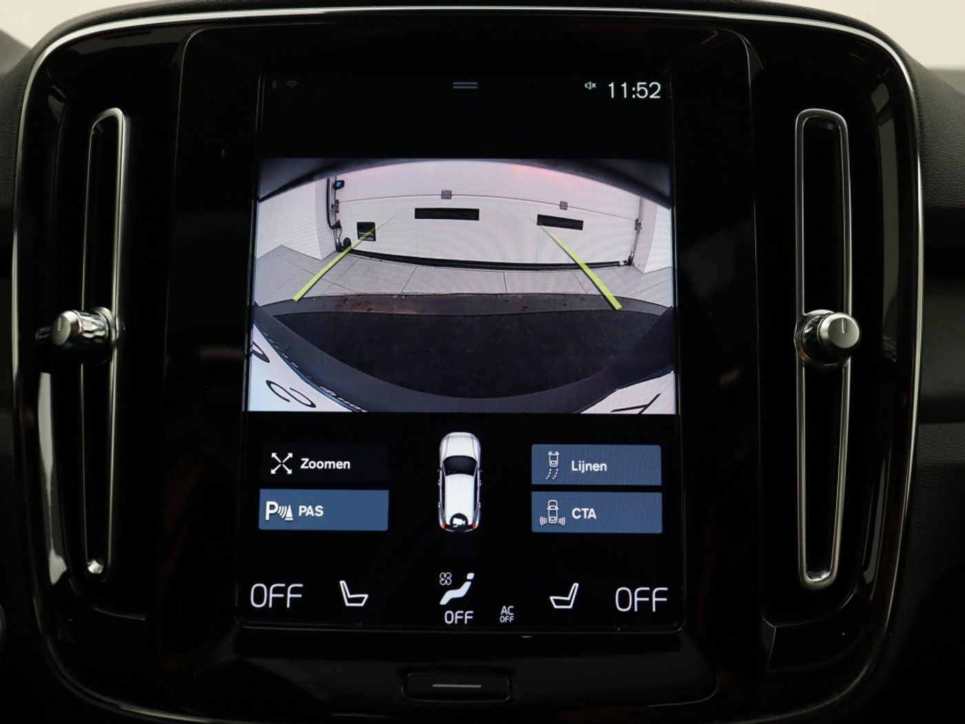 Foto van Volvo XC40