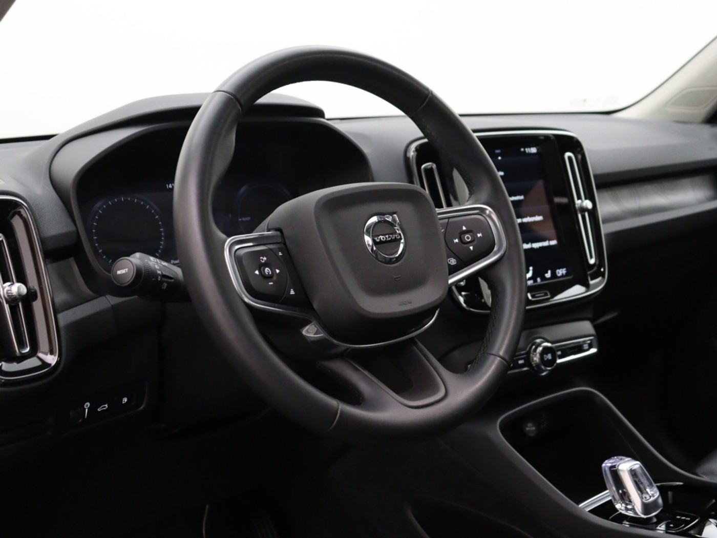 Foto van Volvo XC40