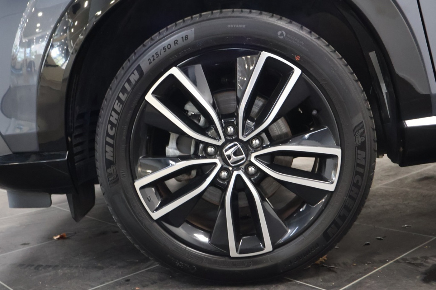 Foto van Honda Hr-v