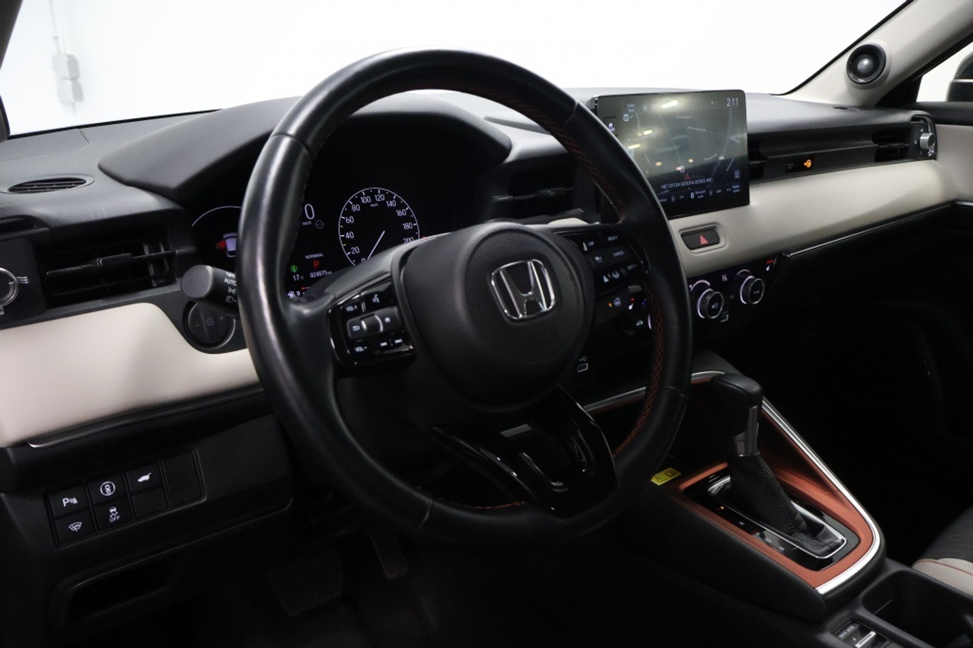 Foto van Honda Hr-v