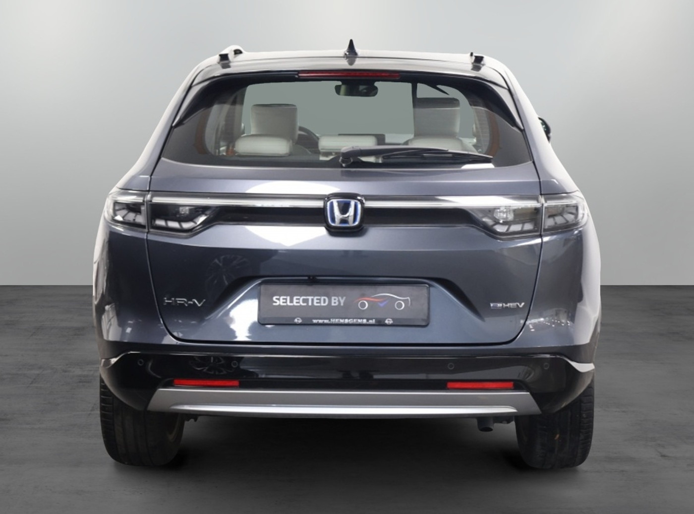 Foto van Honda Hr-v