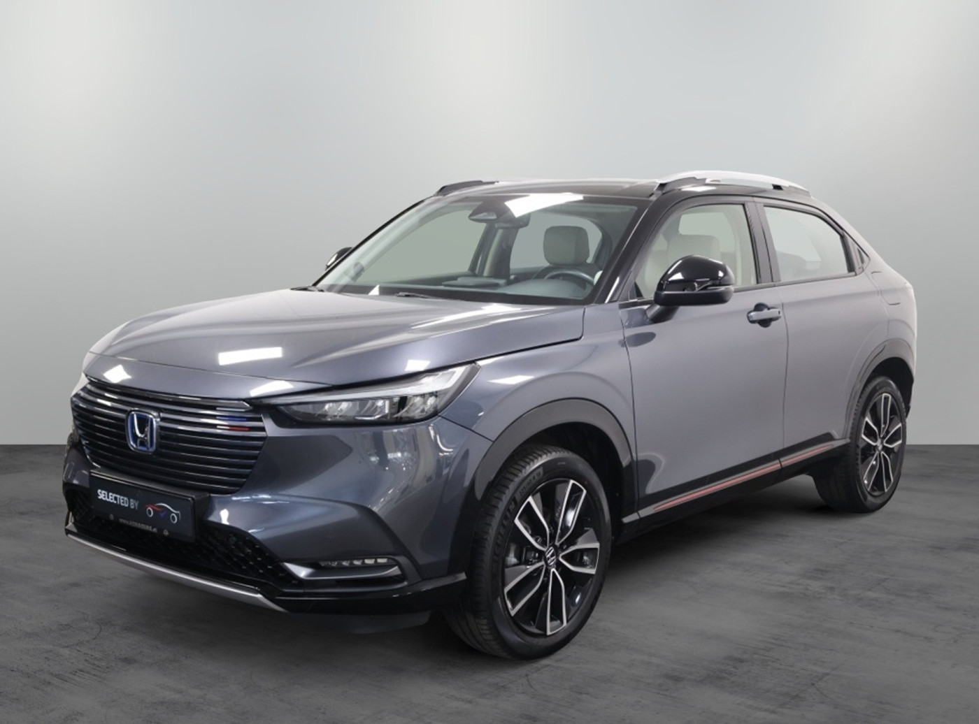 Honda Hr-v 1.5 e:HEV Advance Style 2024 - voorkant