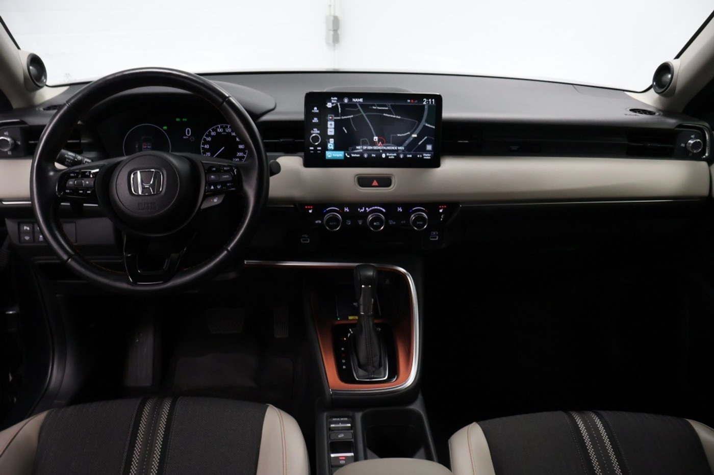 Foto van Honda Hr-v