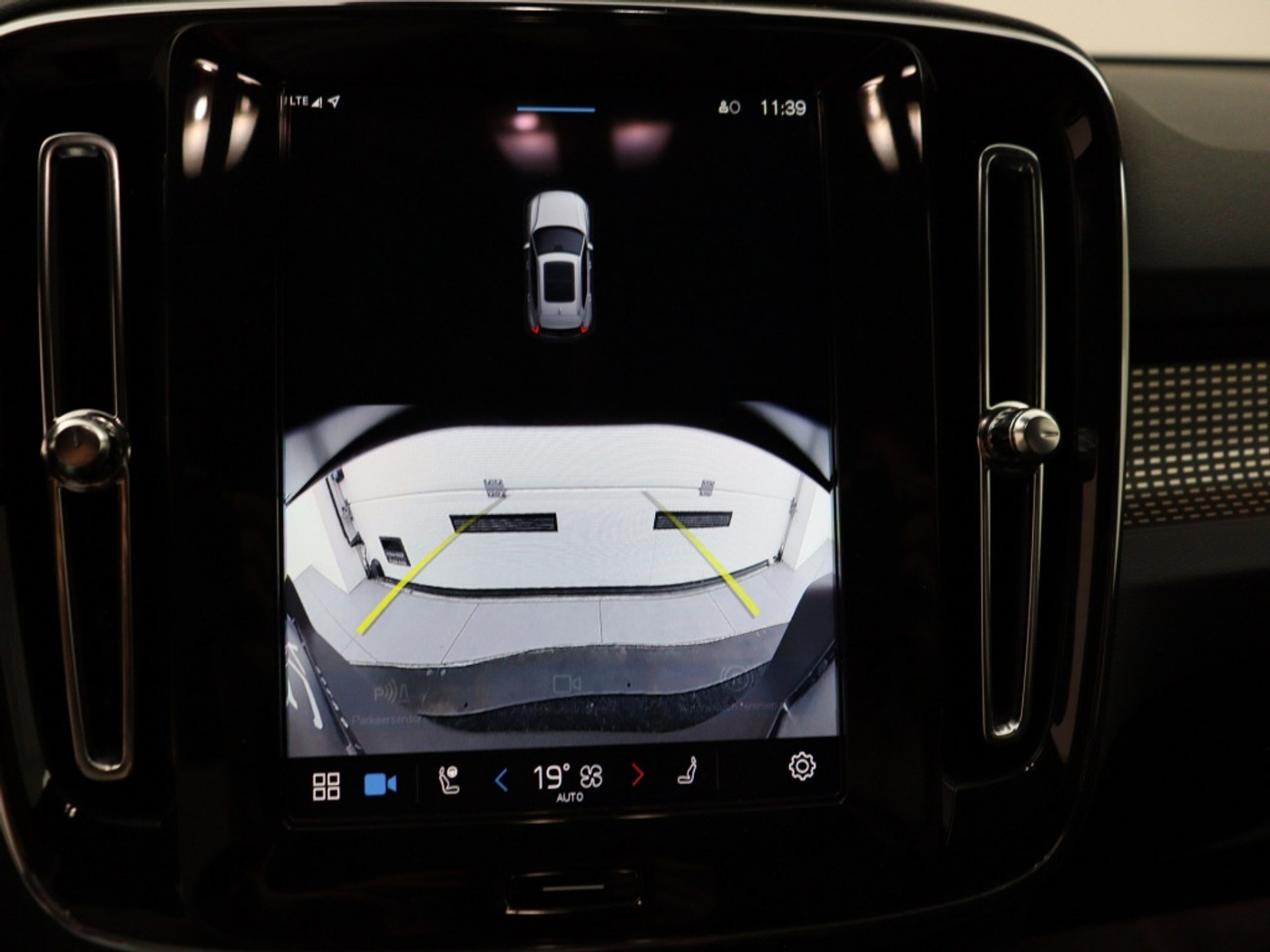 Foto van Volvo XC40