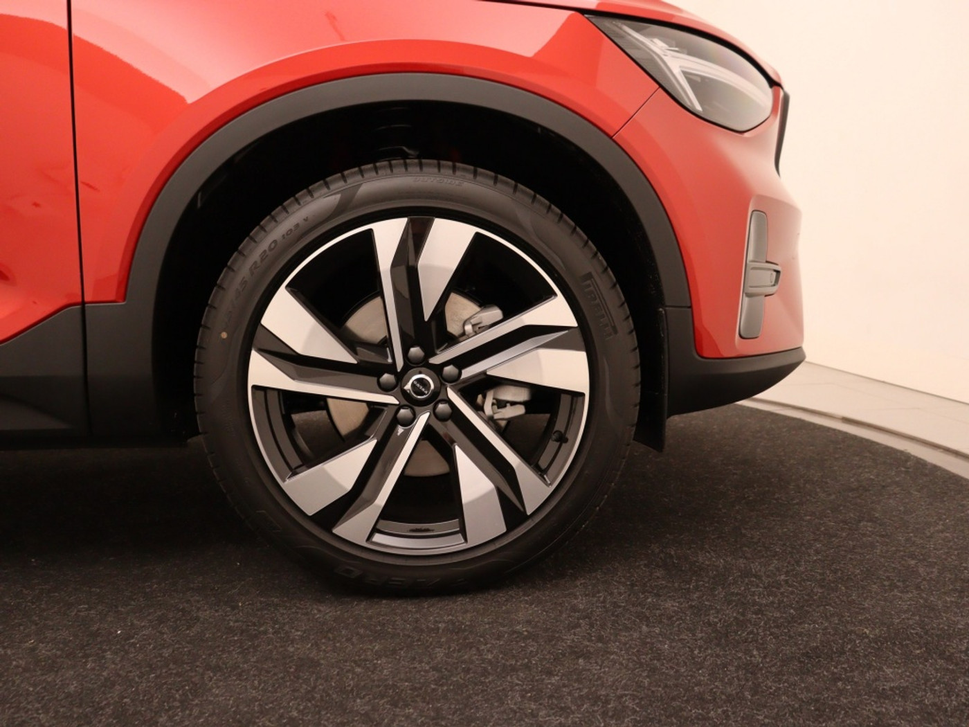 Foto van Volvo XC40