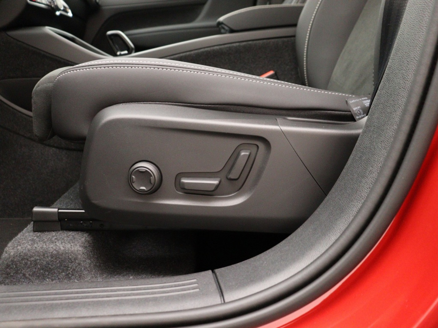Foto van Volvo XC40