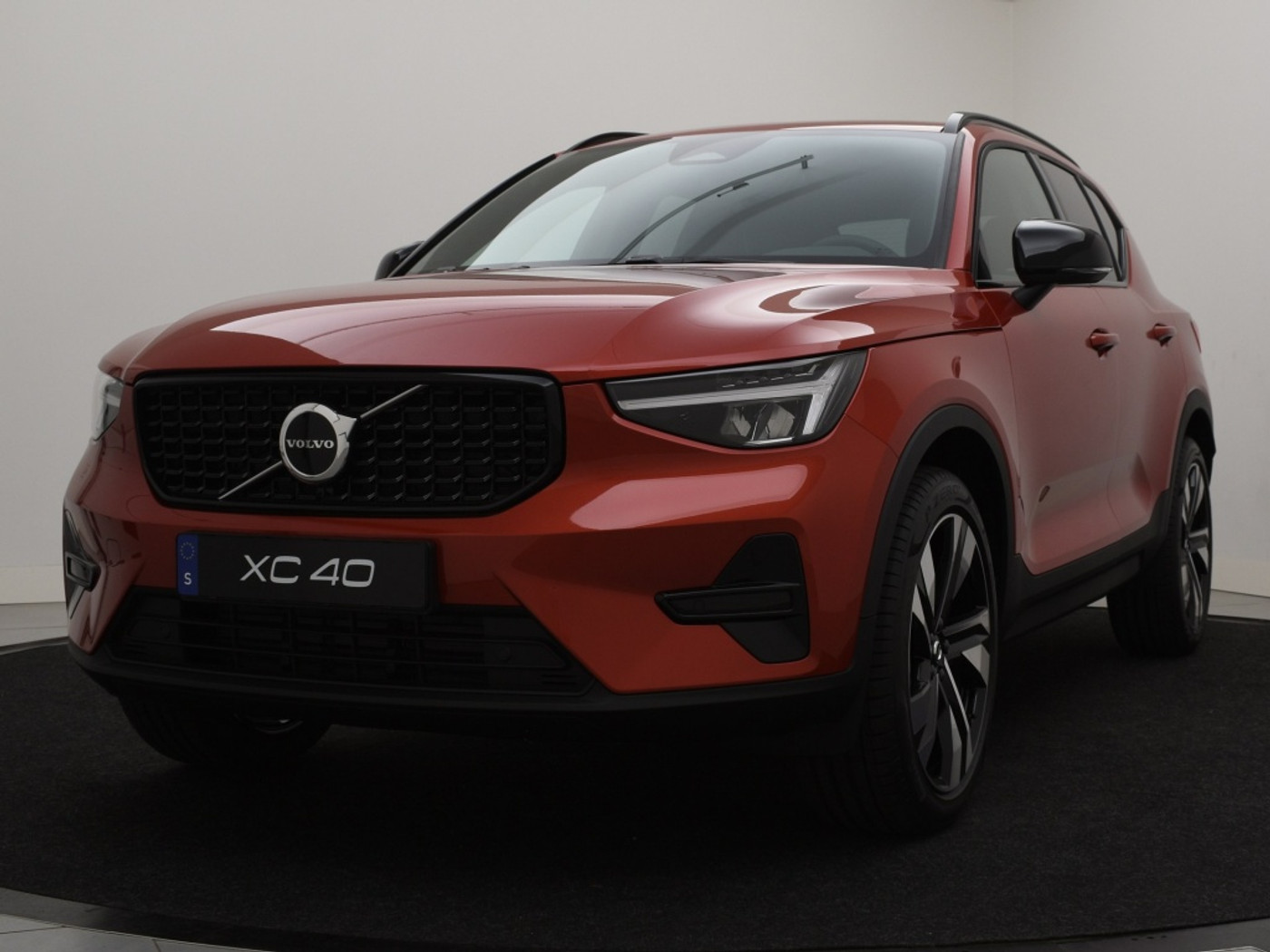 Foto van Volvo XC40