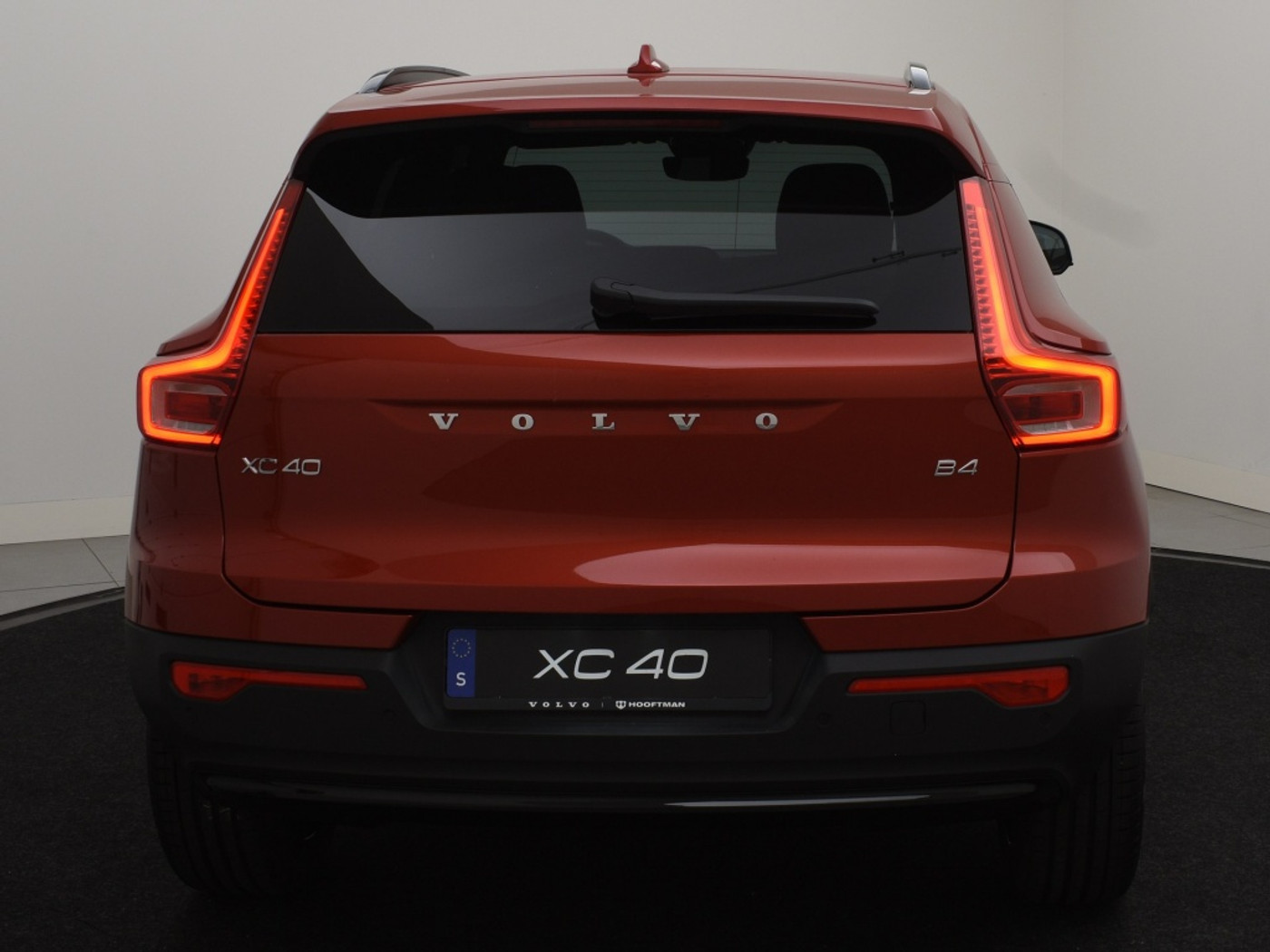 Foto van Volvo XC40