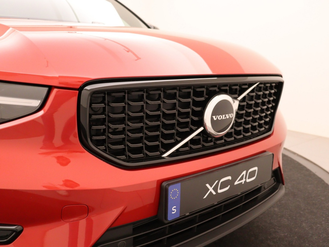 Foto van Volvo XC40