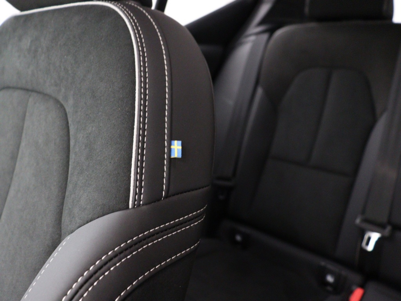 Foto van Volvo XC40