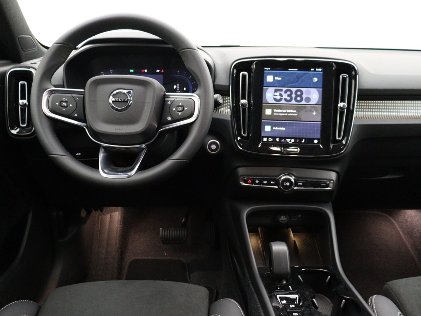 Foto van Volvo XC40