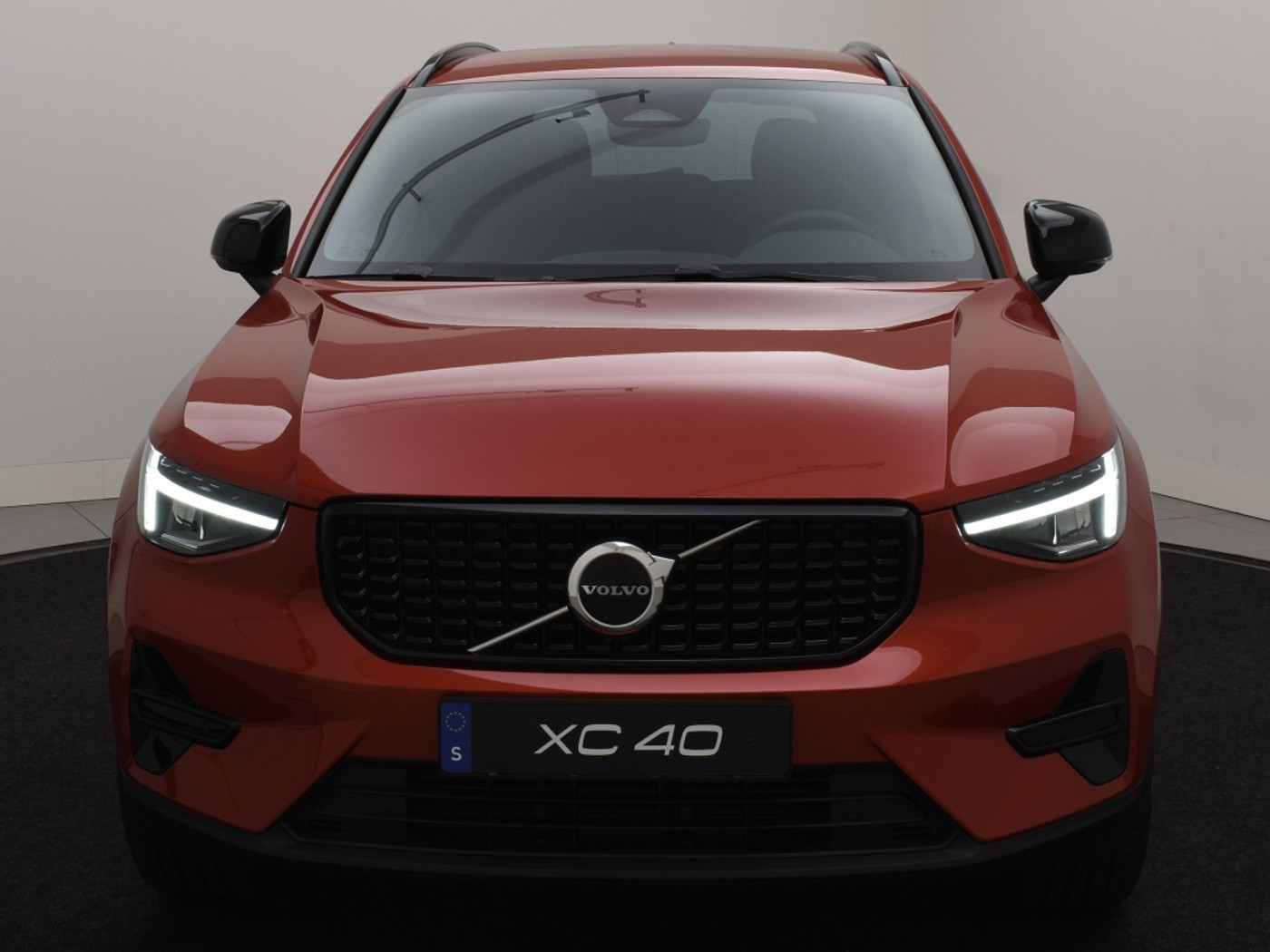 Foto van Volvo XC40