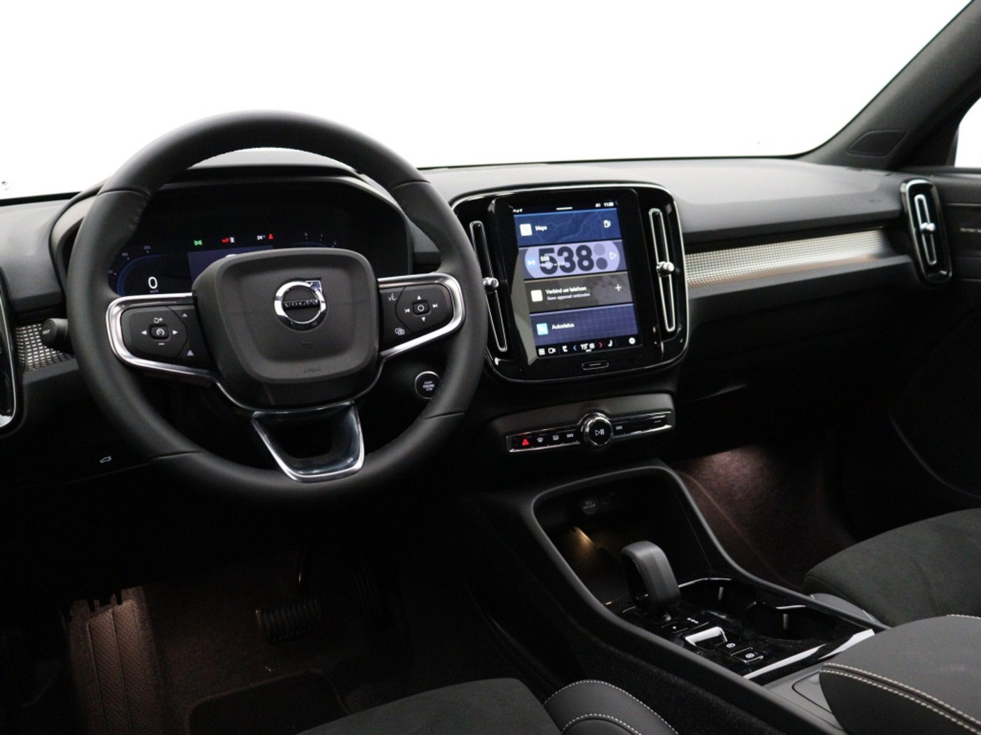 Foto van Volvo XC40