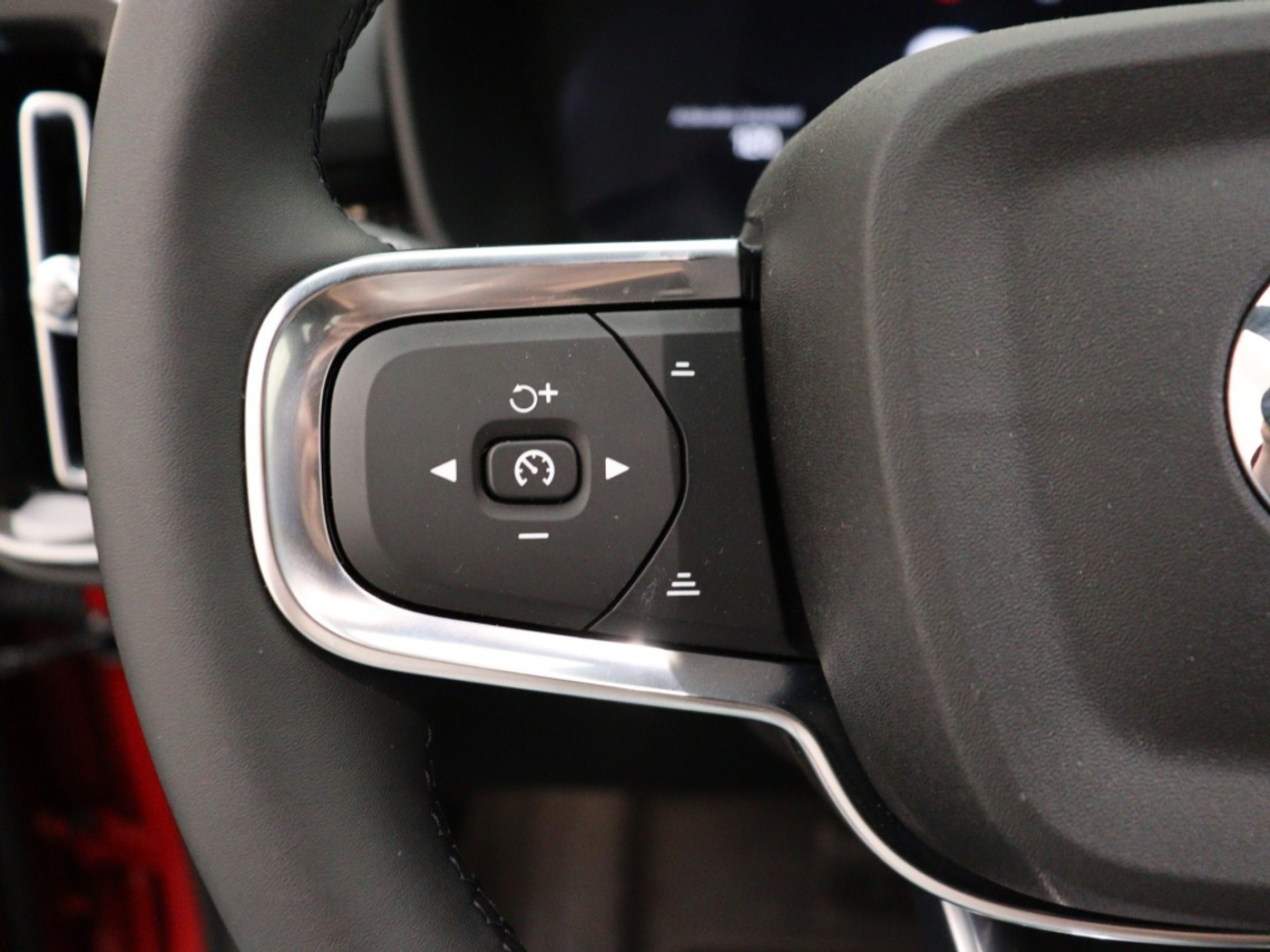 Foto van Volvo XC40