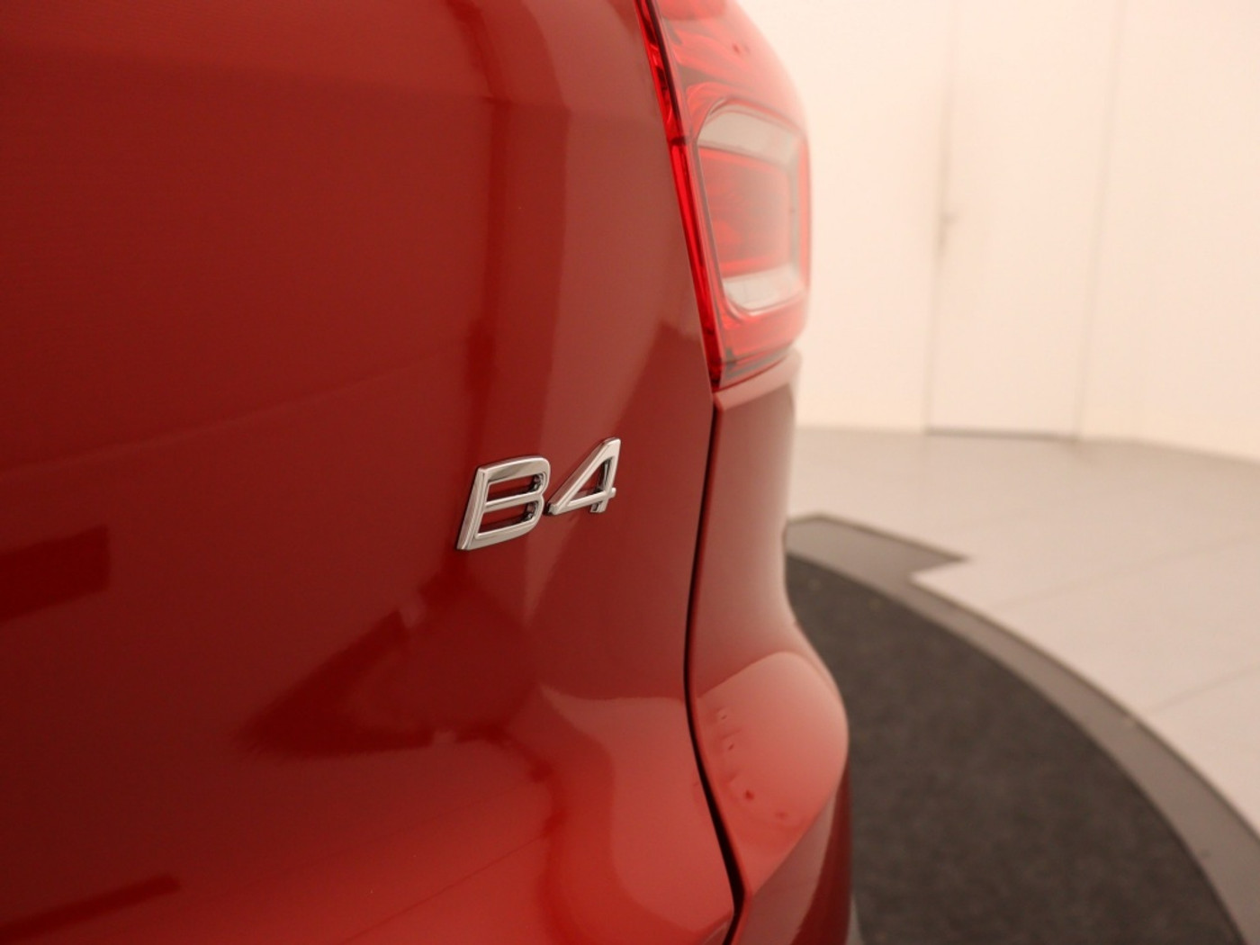 Foto van Volvo XC40