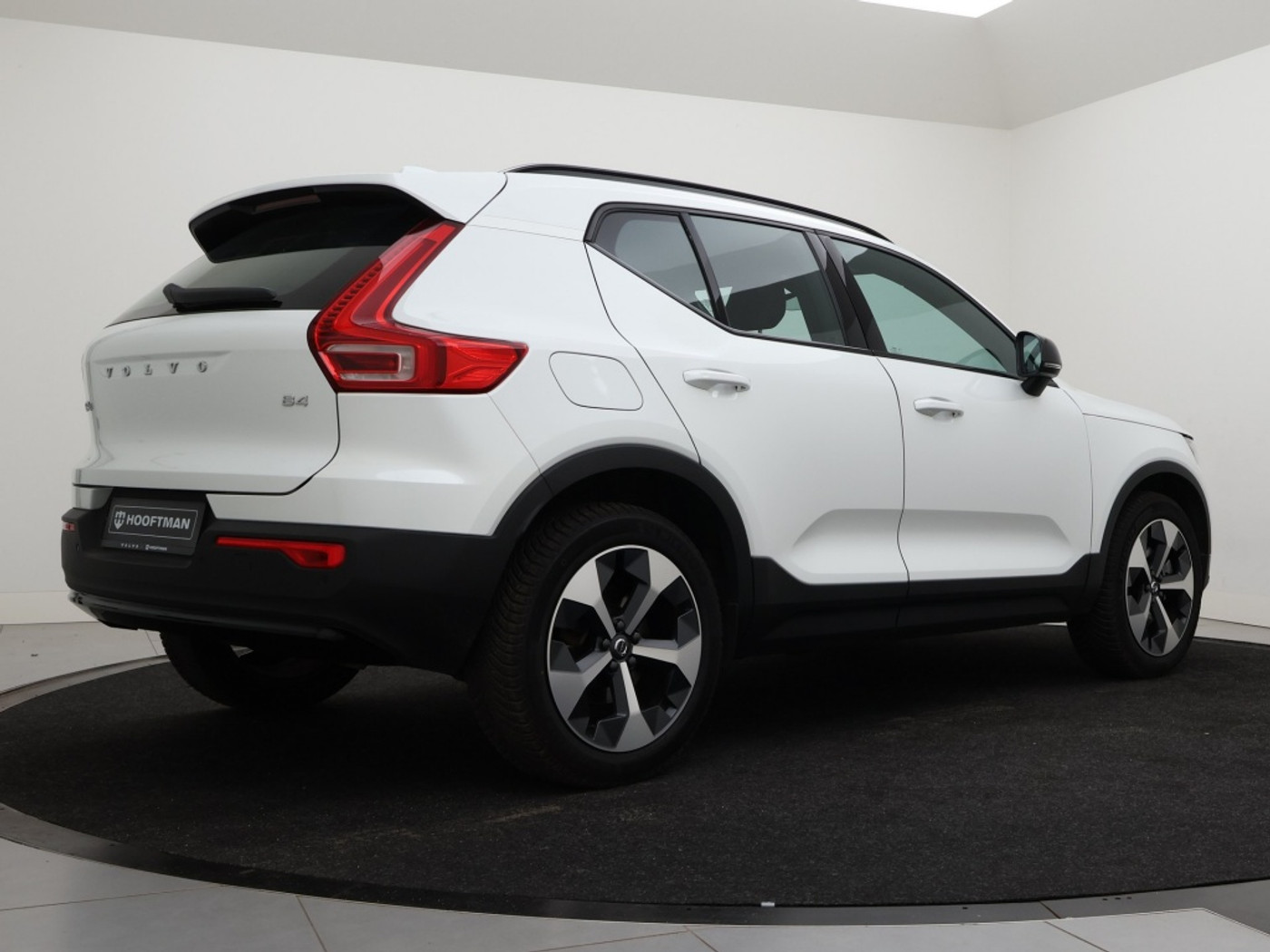 Foto van Volvo XC40